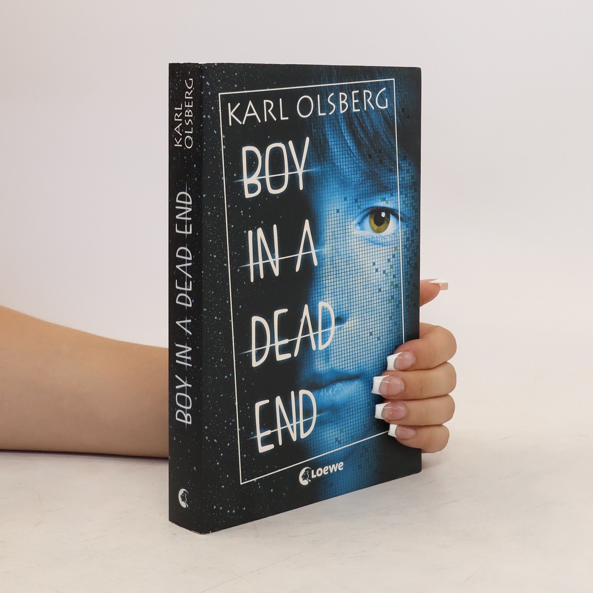 Karl Olsberg Boy in a Dead End
