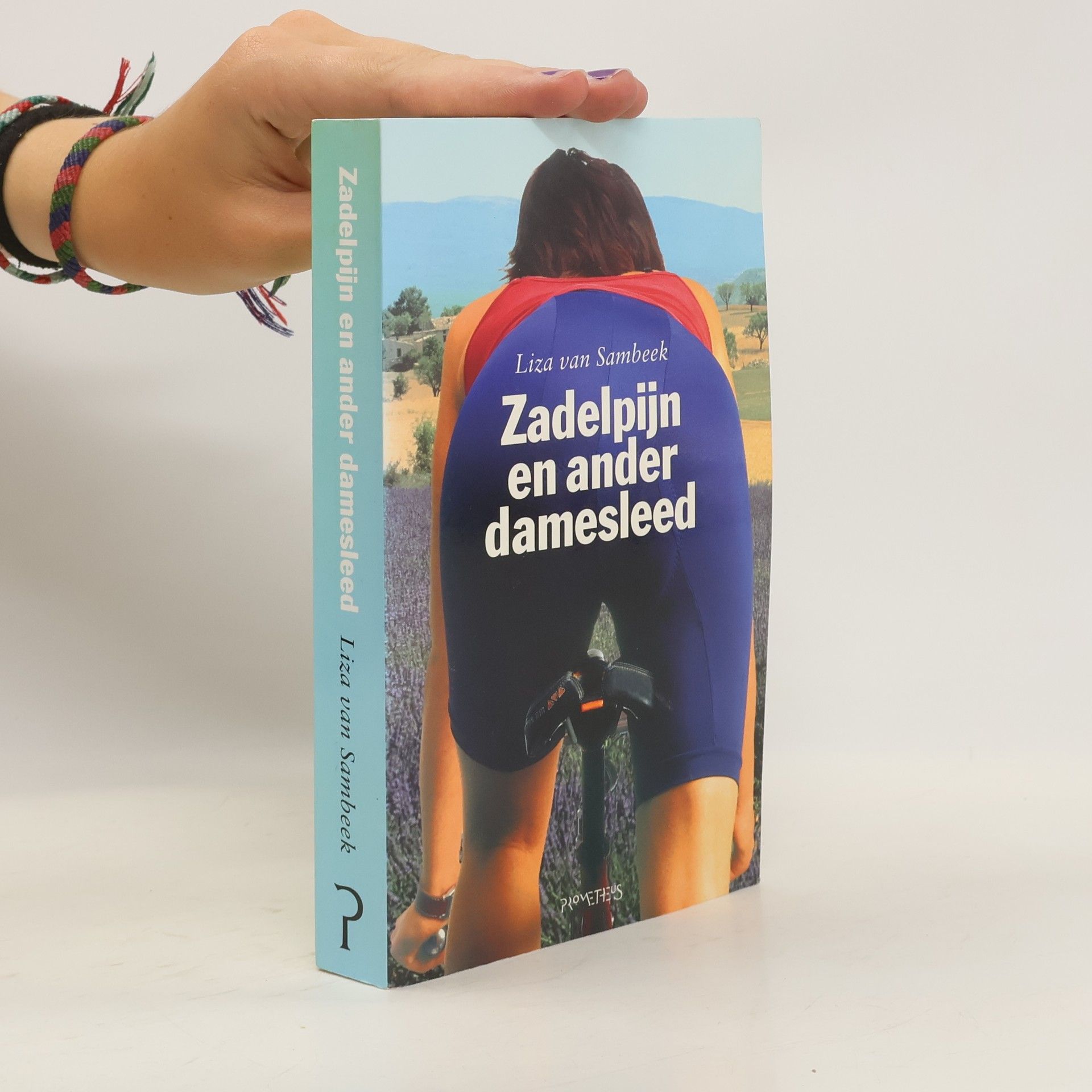 Liza van Sambeek Zadelpijn en ander damesleed