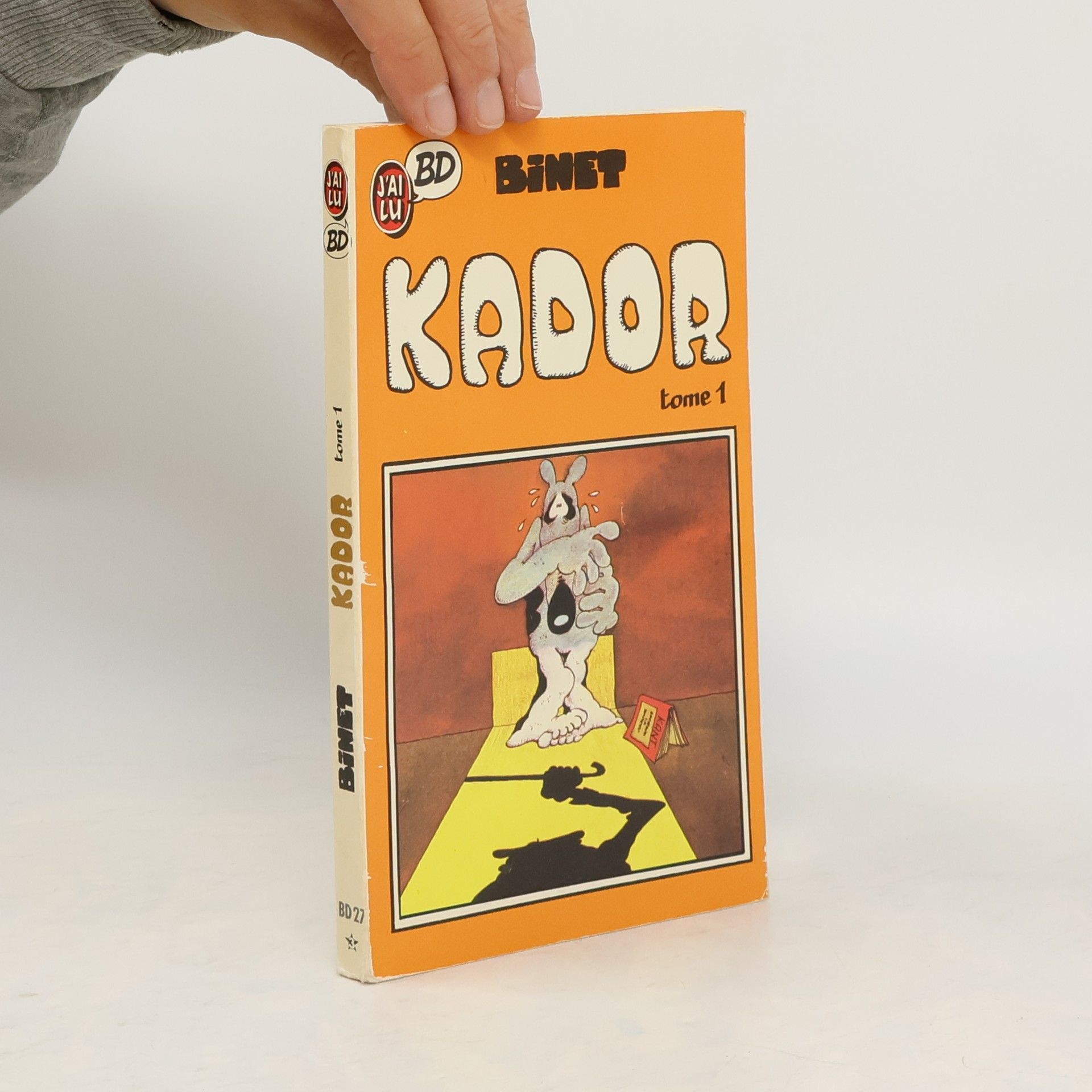 Christian Binet Kador 1
