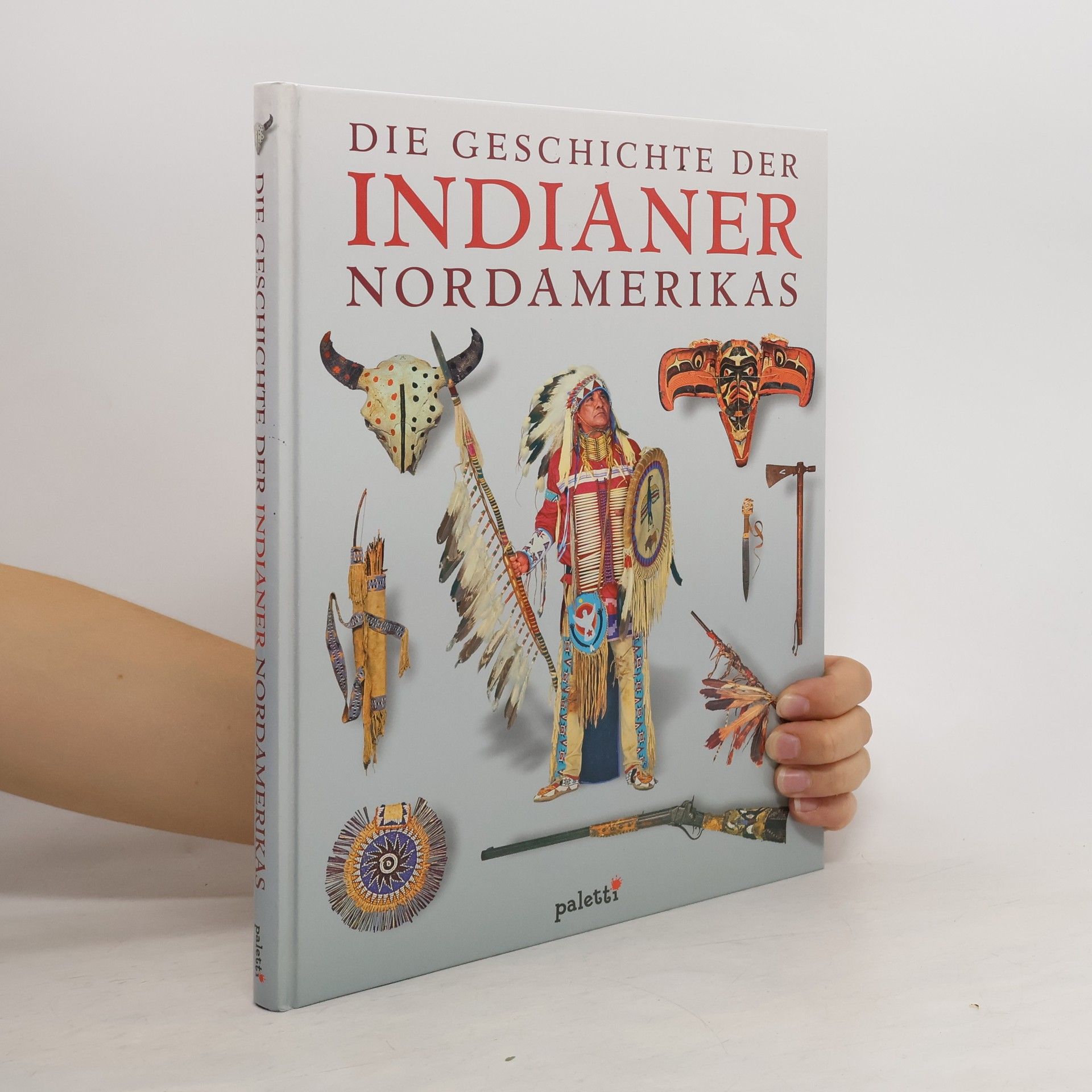 Sabine Vom Bruch Die Geschichte der Indianer Nordamerikas