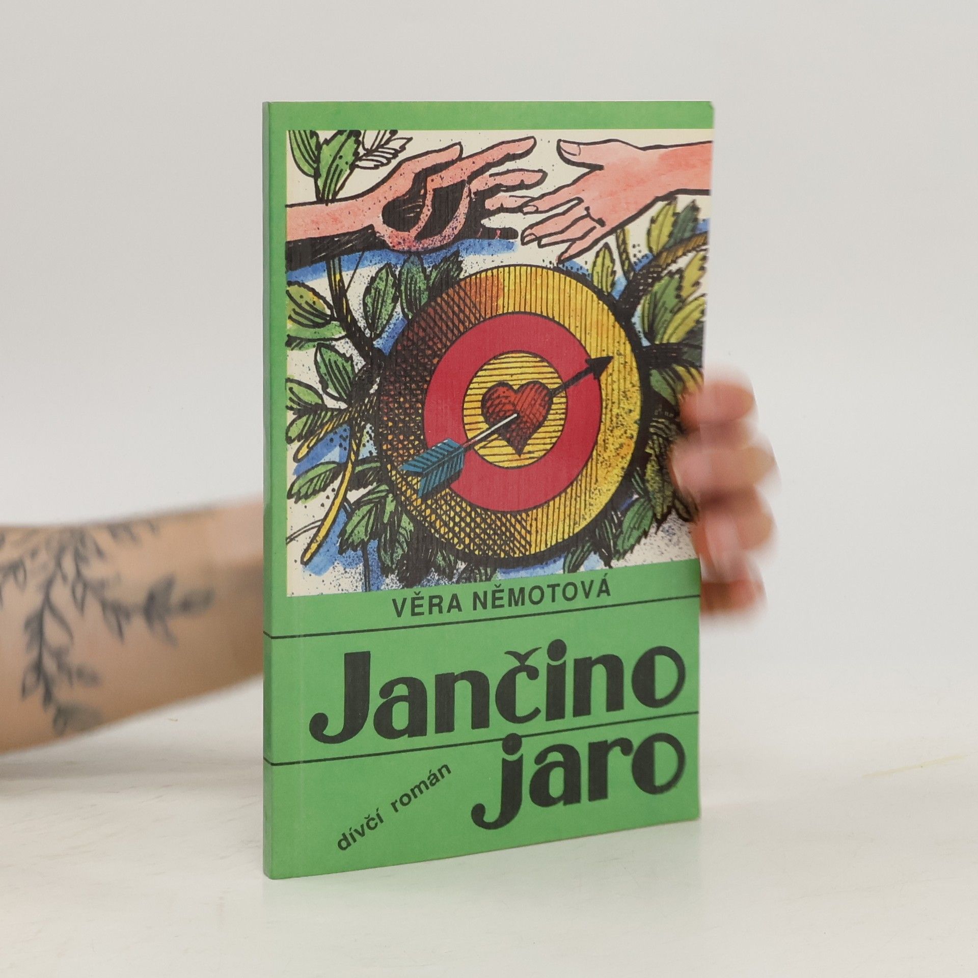 Fan Vavřincová Jančino jaro
