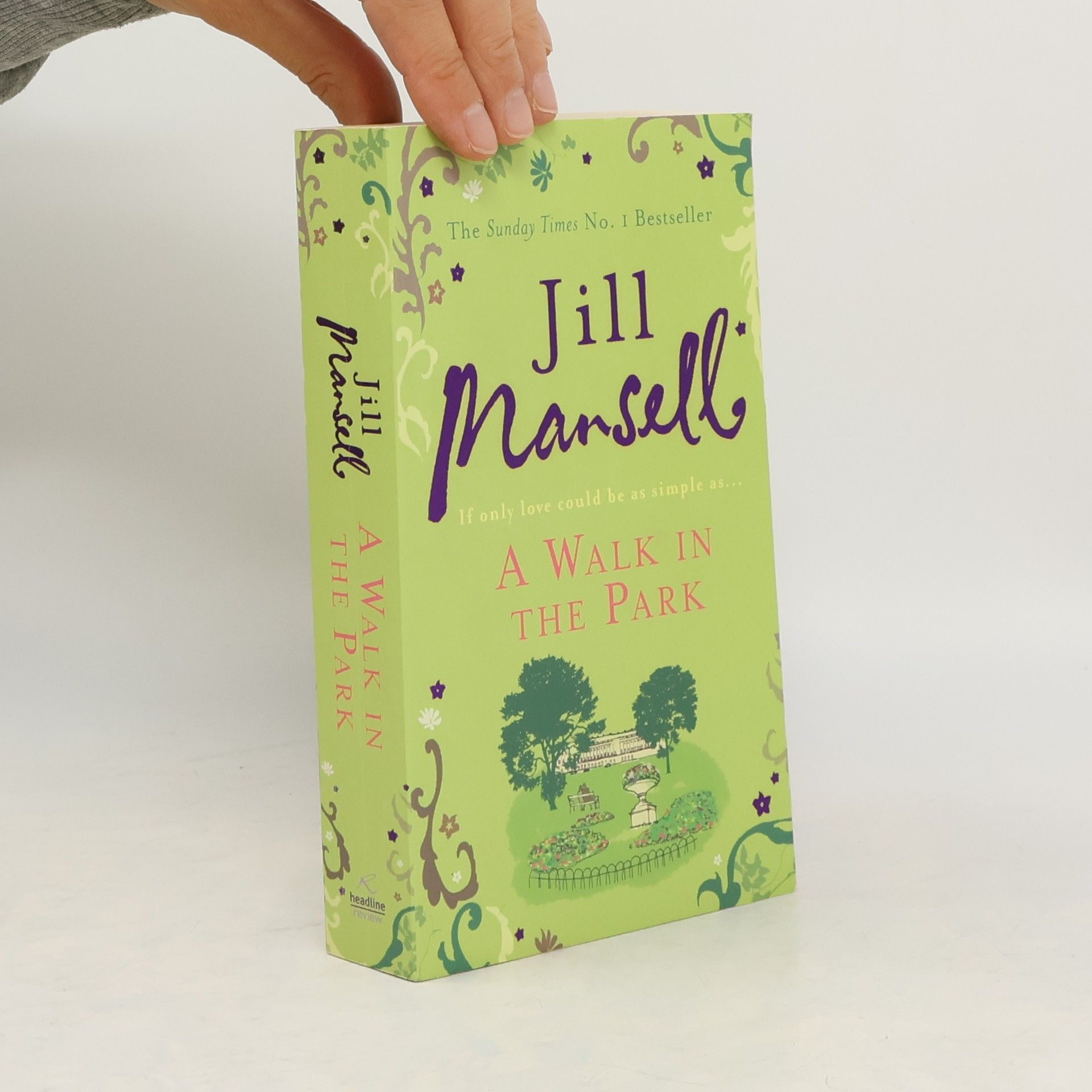 Jill Mansell A Walk in the Park