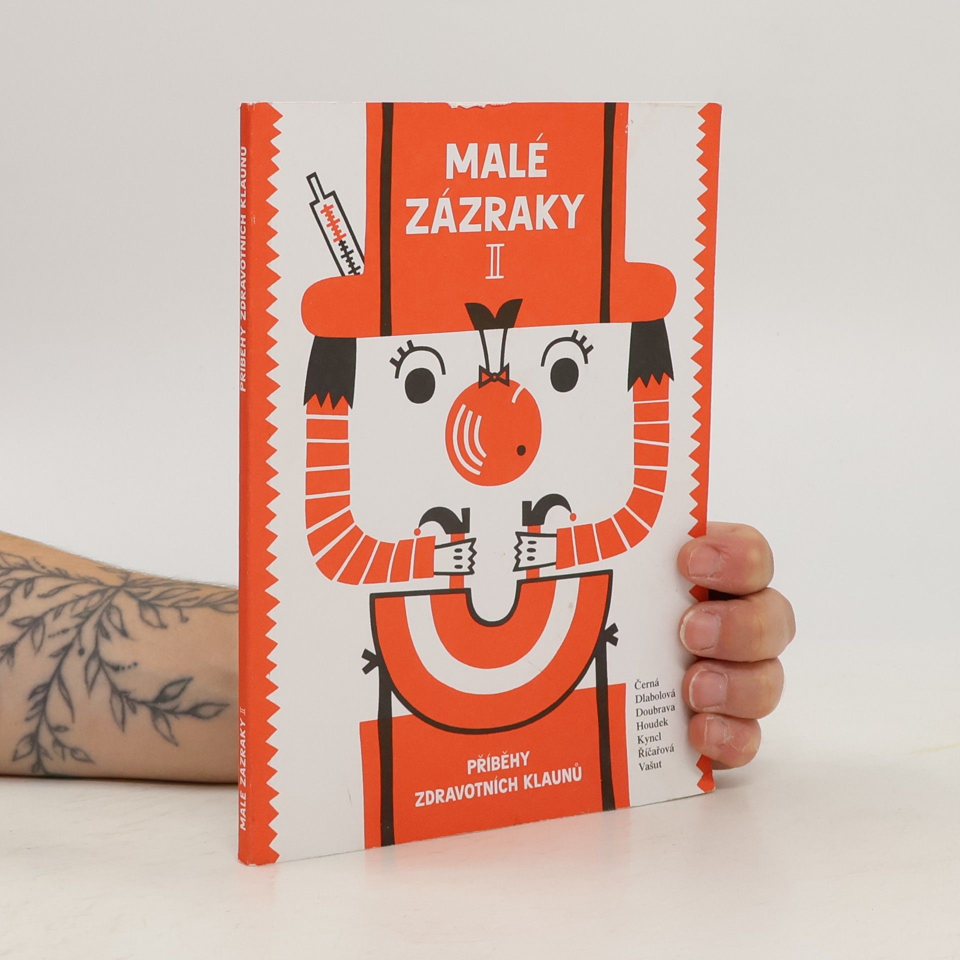 Collectif d'auteurs Malé zázraky II
