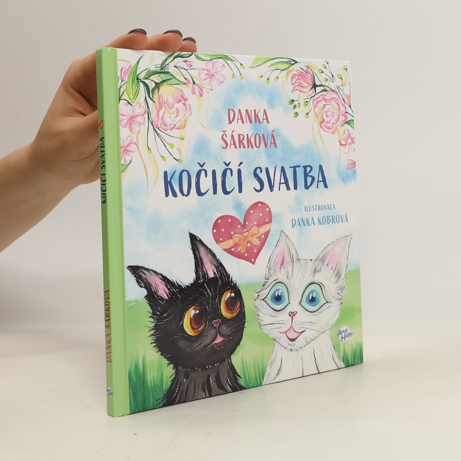 Danka Šárková Kočičí svatba