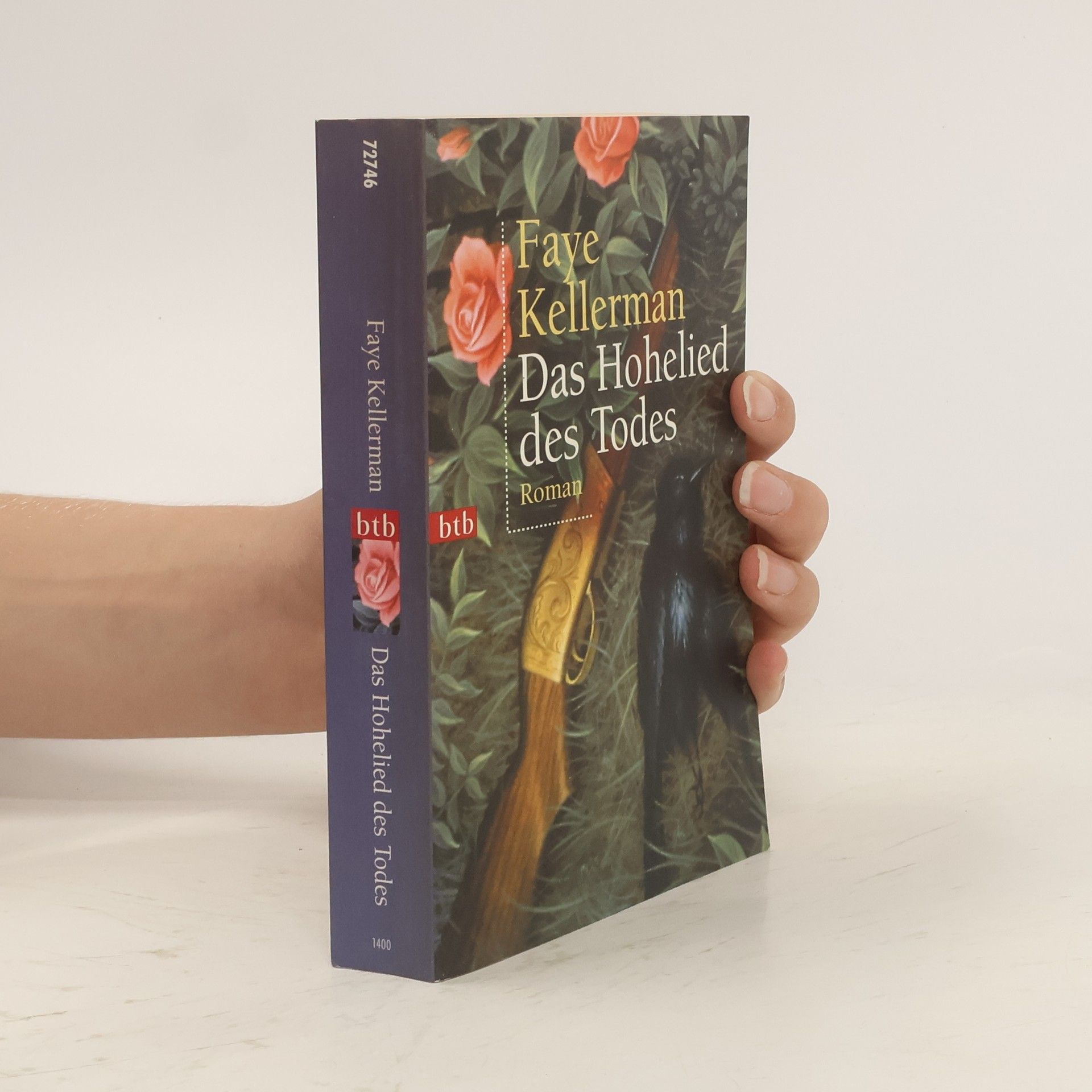 Faye Kellerman Das Hohelied des Todes