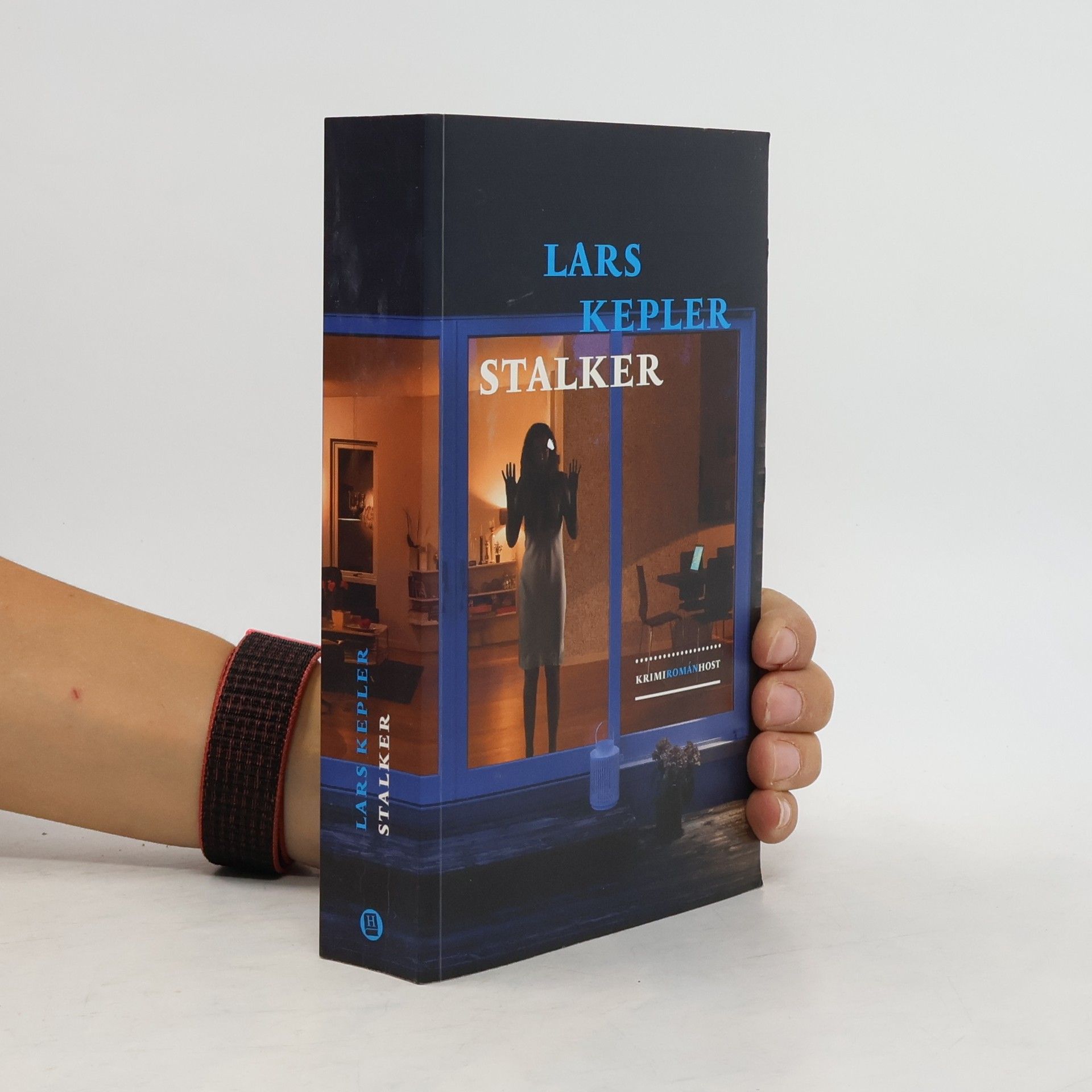 Lars Kepler Stalker