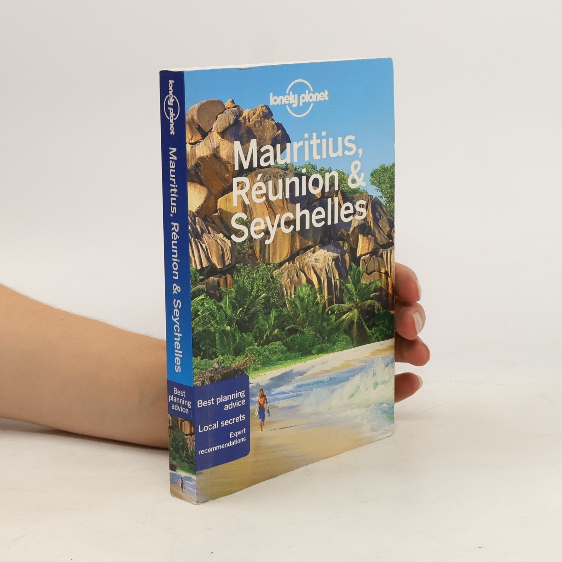 Jean-Bernard Carillet Mauritius, Réunion & Seychelles