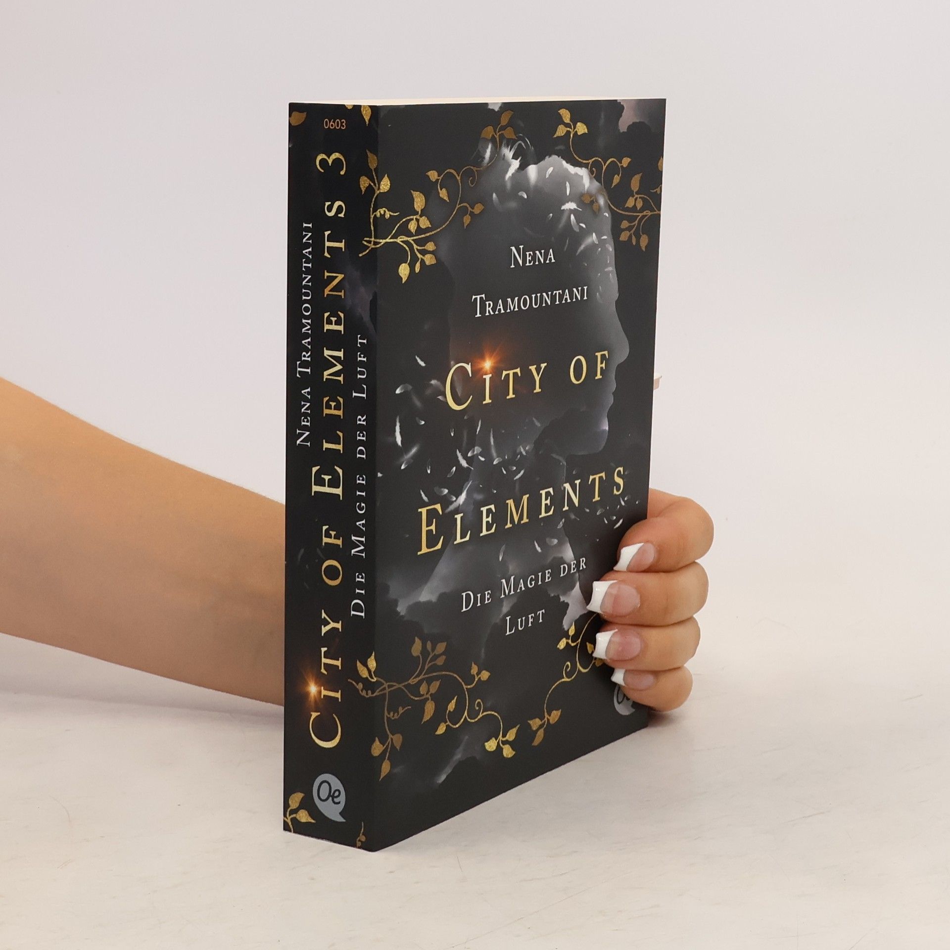 Nena Tramountani Die Magie der Luft / City of Elements Bd.3