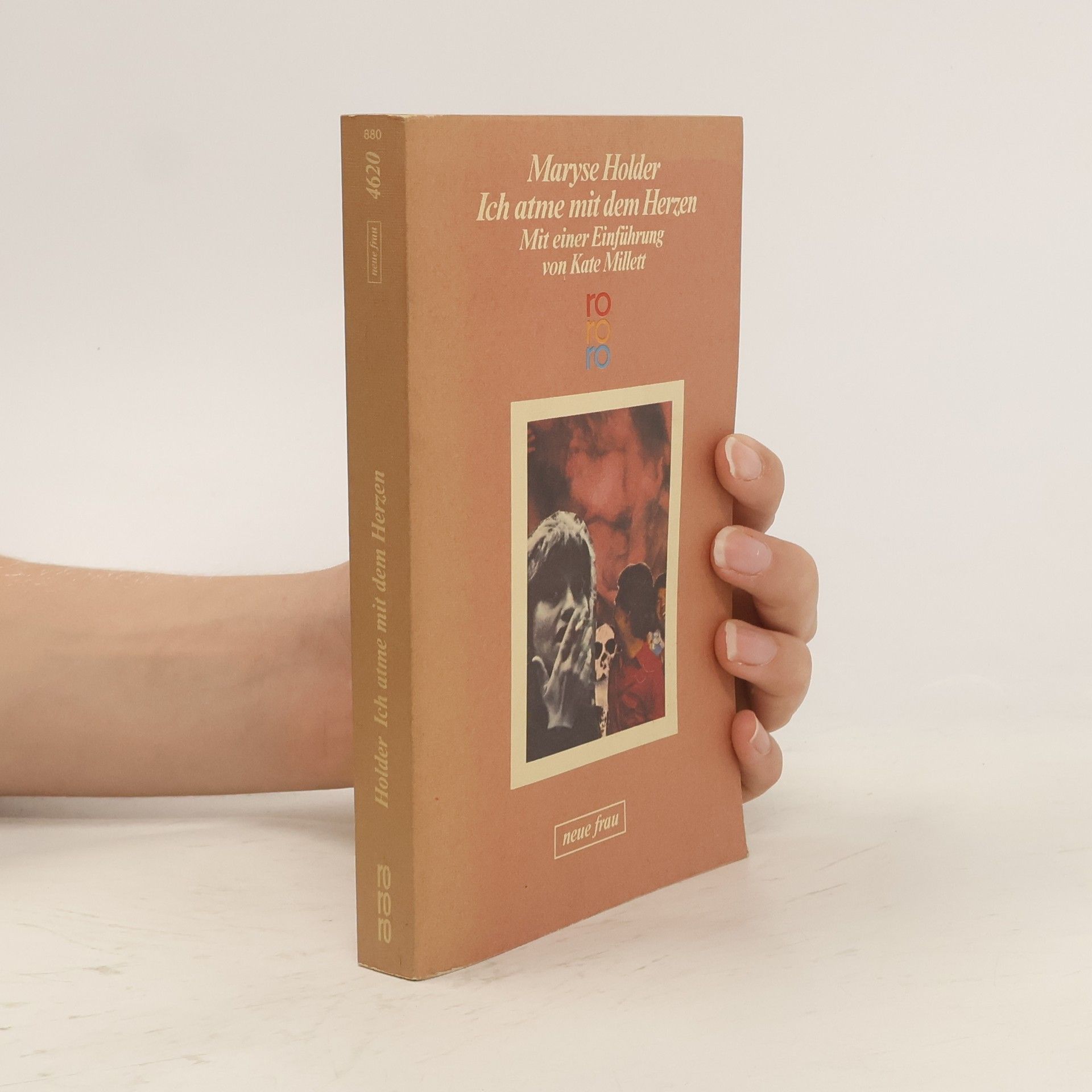 Ich atme mit dem Herzen