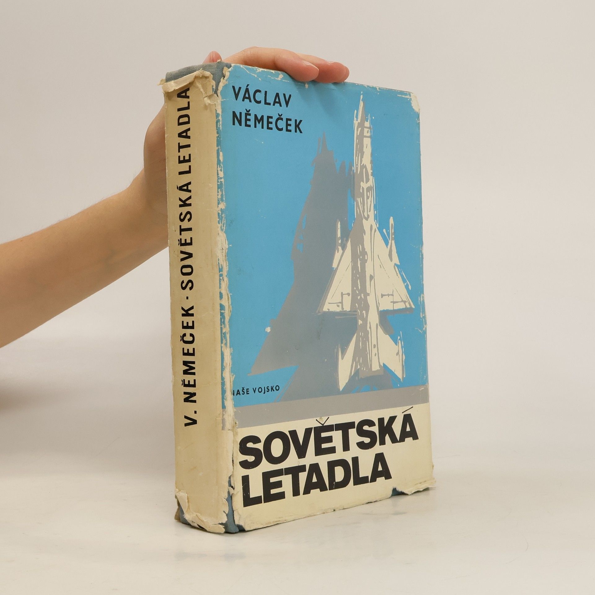 Václav Němeček Sovětská letadla