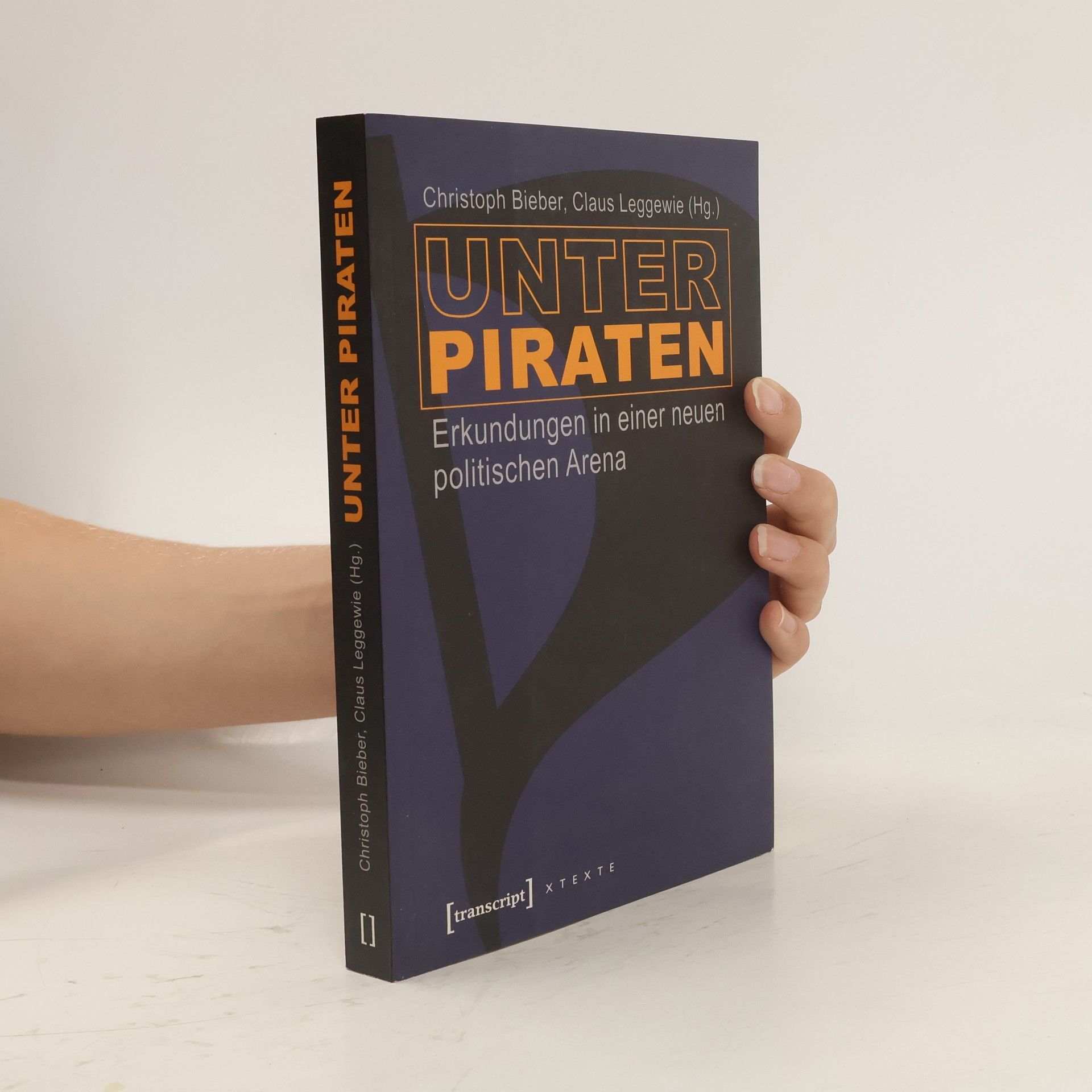 Christoph Bieber Unter Piraten