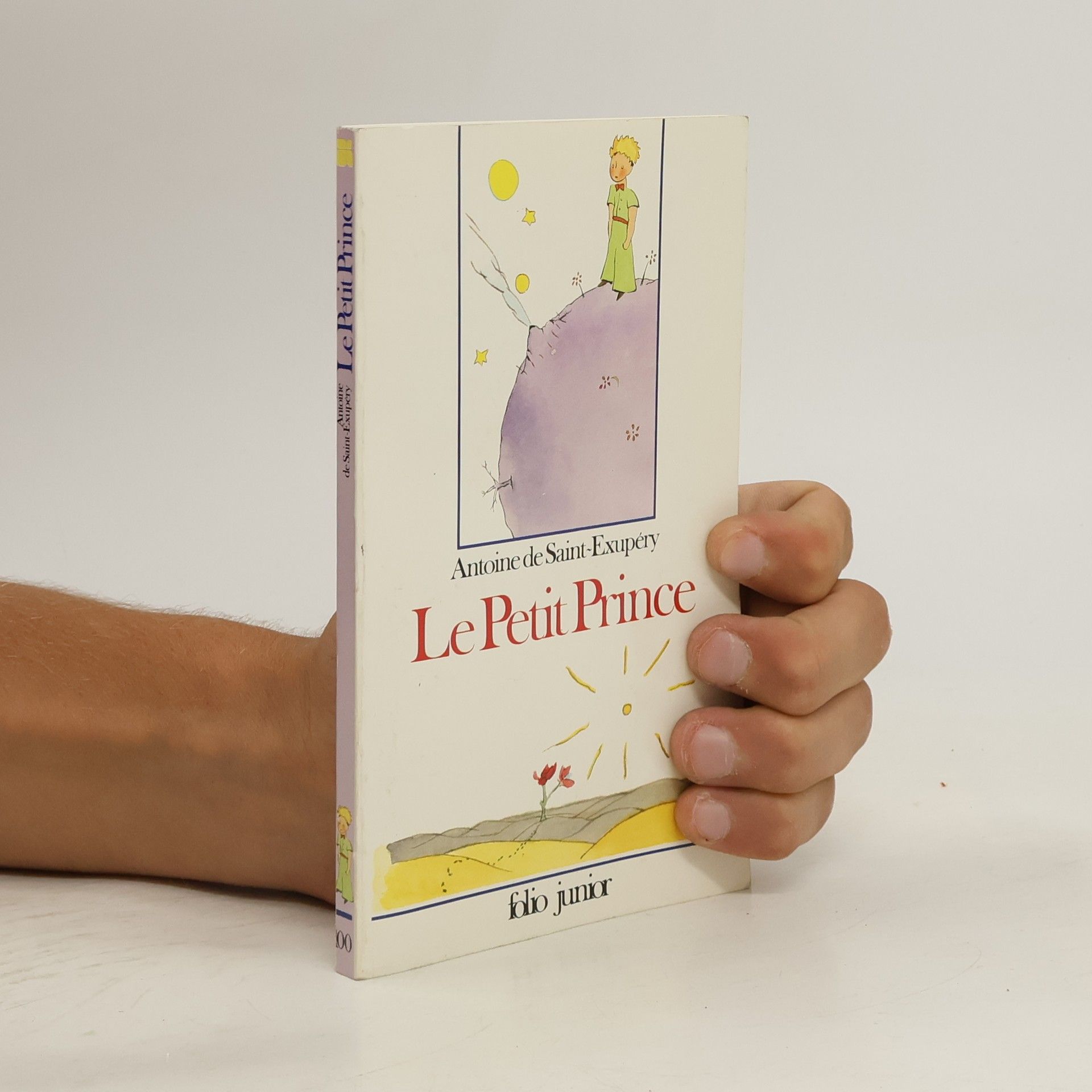 Antoine de Saint-Exupéry Le petit Prince