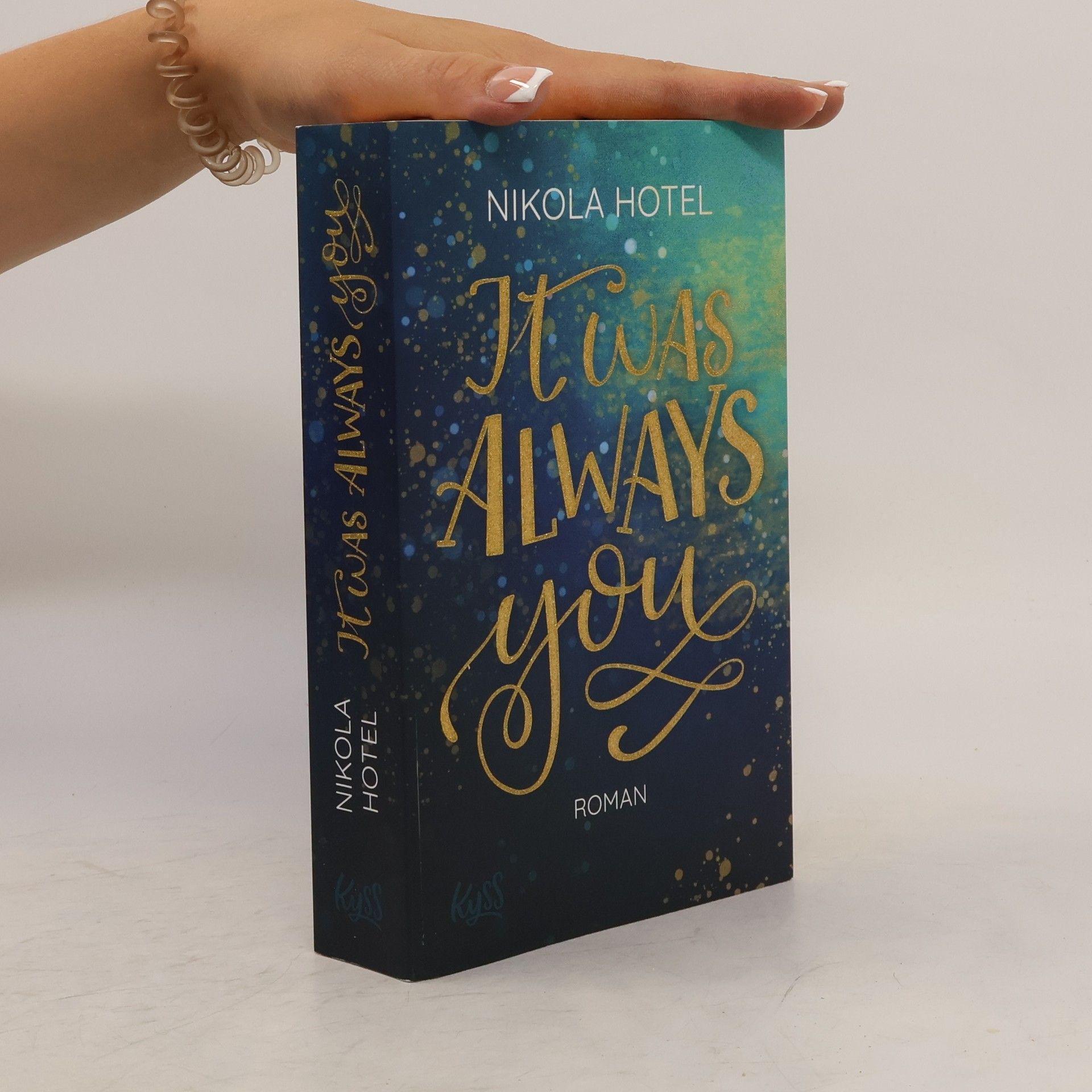 Nikola Hotel It Was Always You
