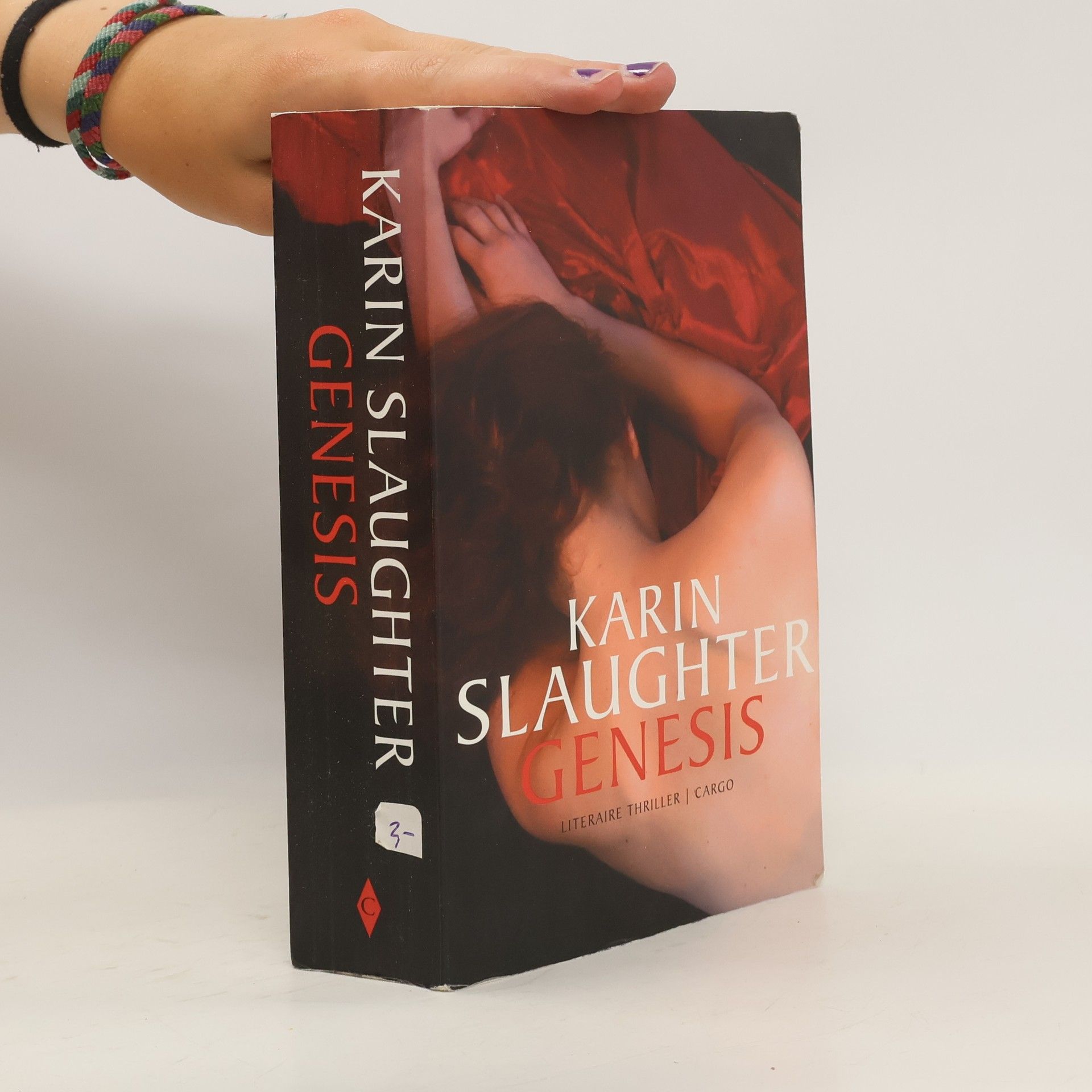 Karin Slaughter Genesis