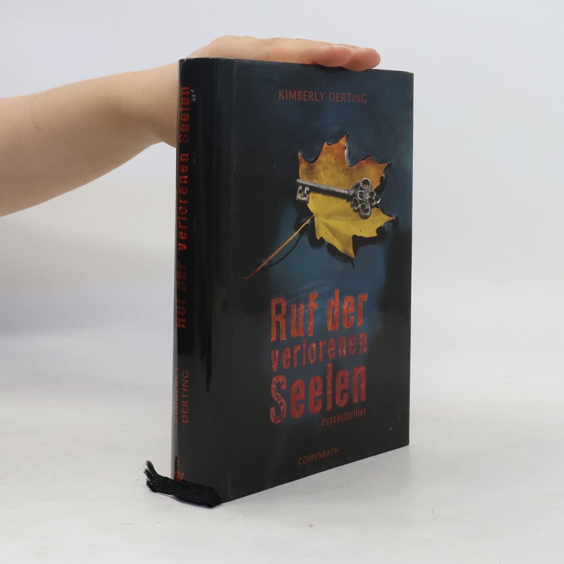 Kimberly Derting Ruf der verlorenen Seelen