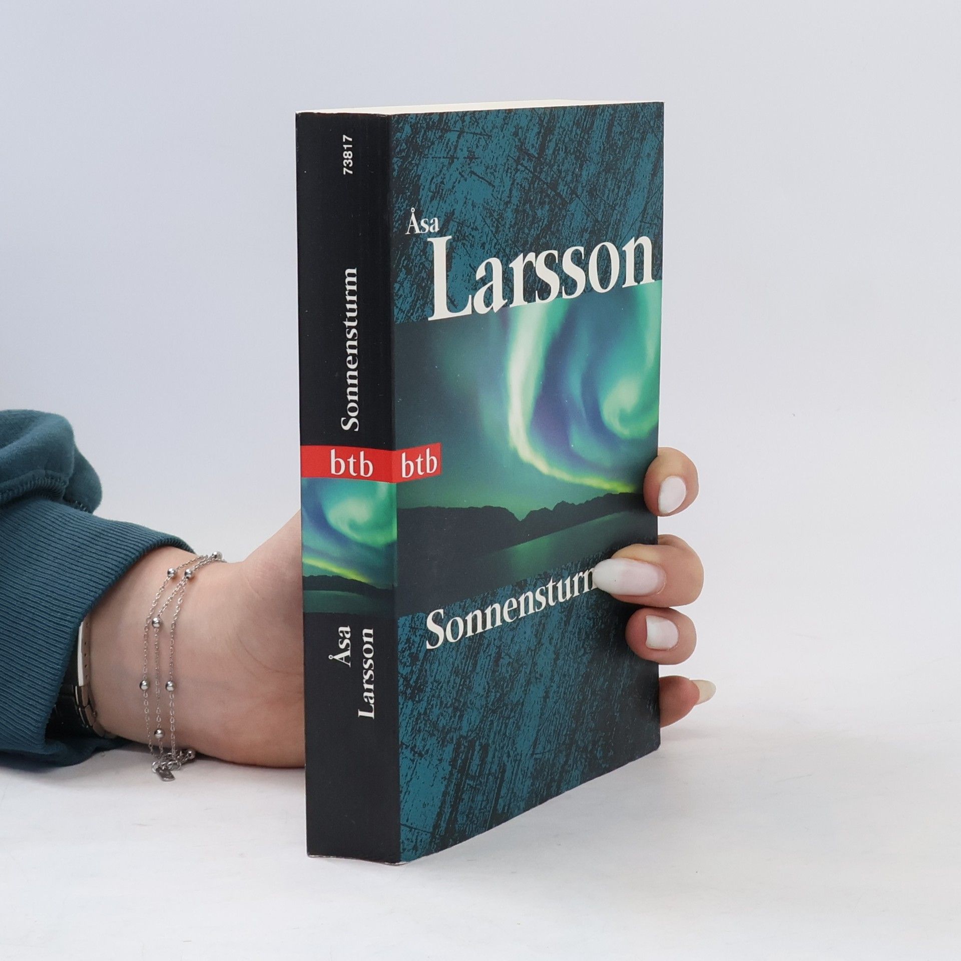 Åsa Larsson Sonnensturm