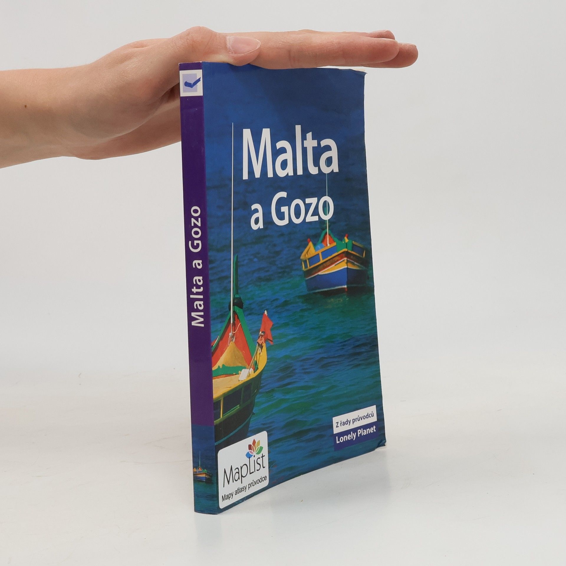 Kolektív autorov Malta a Gozo