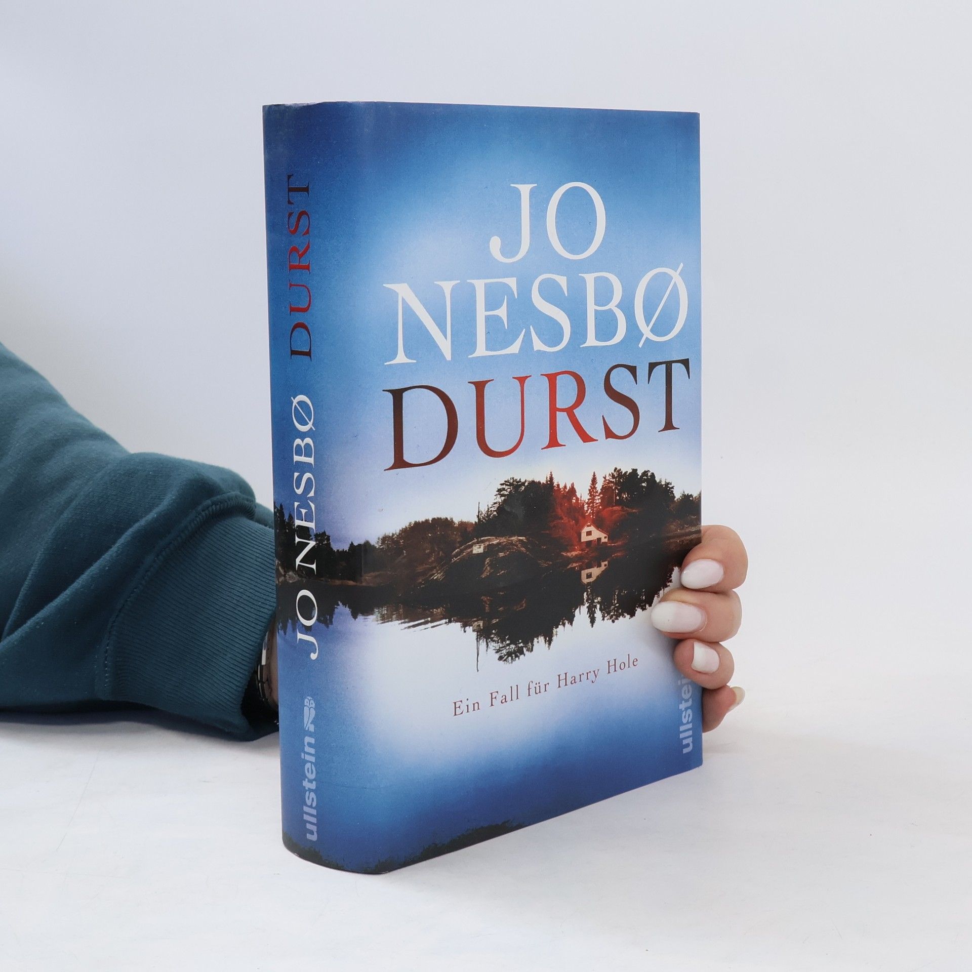 Jo Nesbø Durst