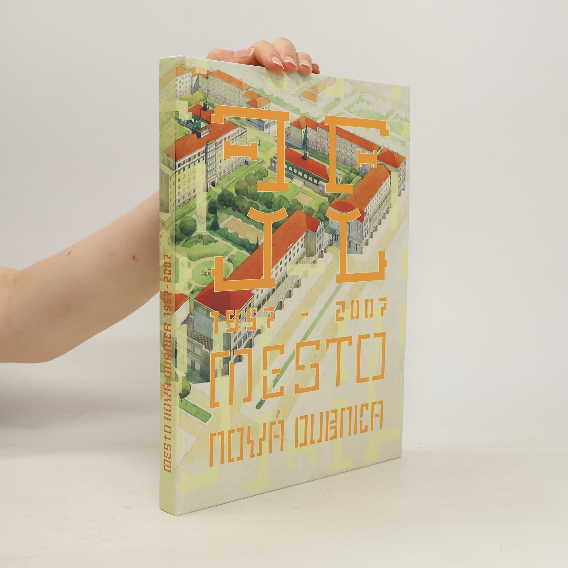 Marián Kvasnička Mesto Nová Dubnica
