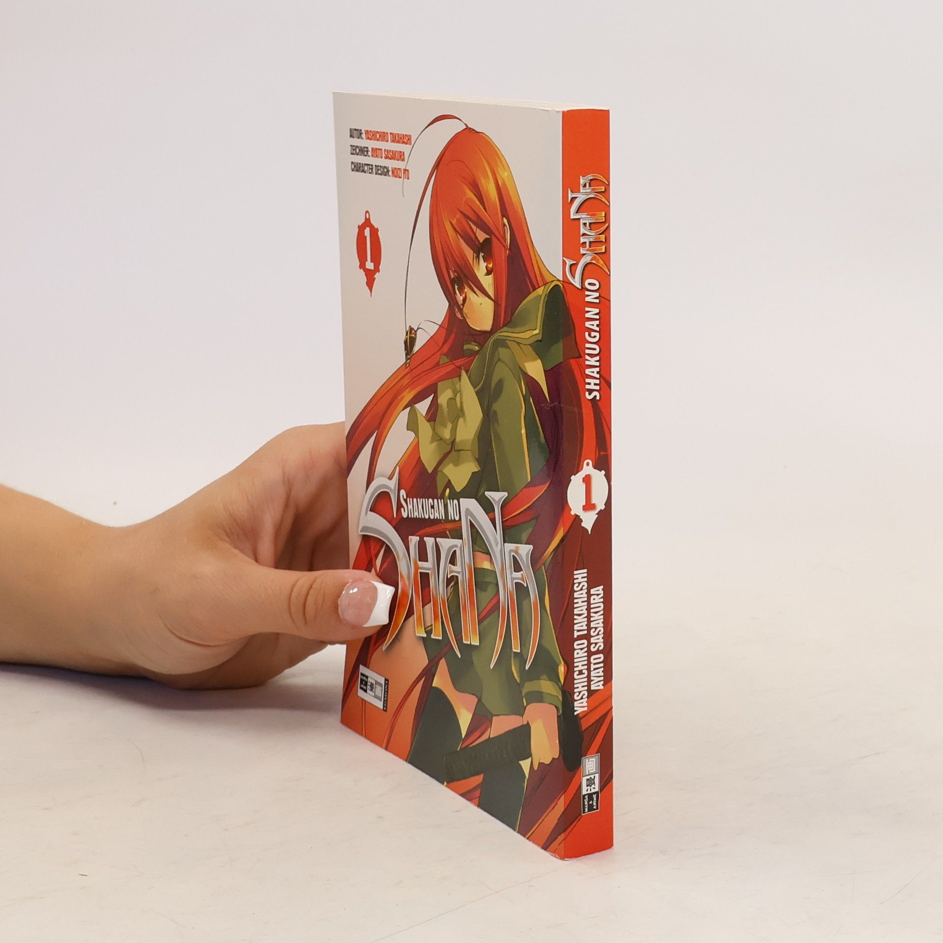 Collectif d'auteurs Shakugan no shana