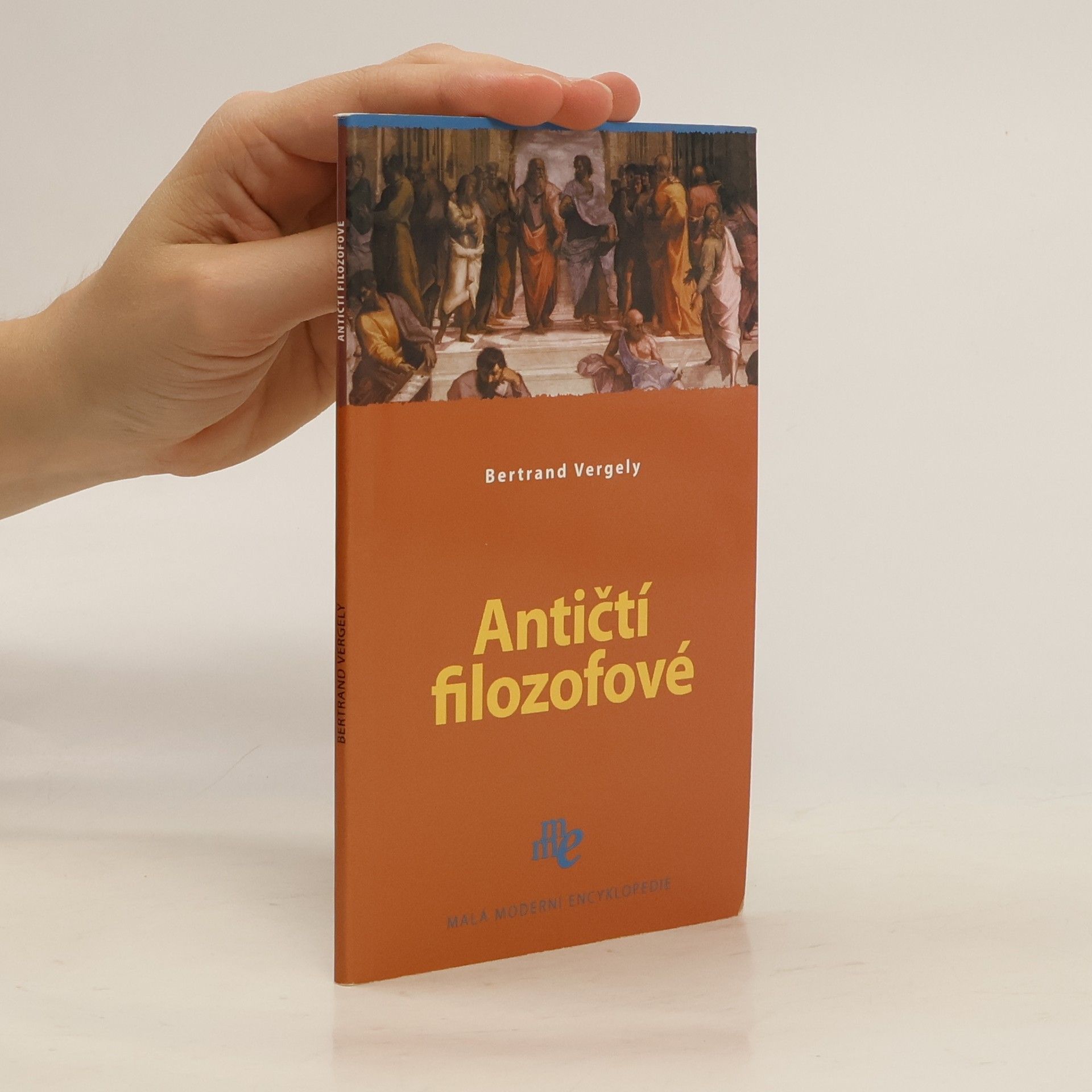 Antičtí filozofové