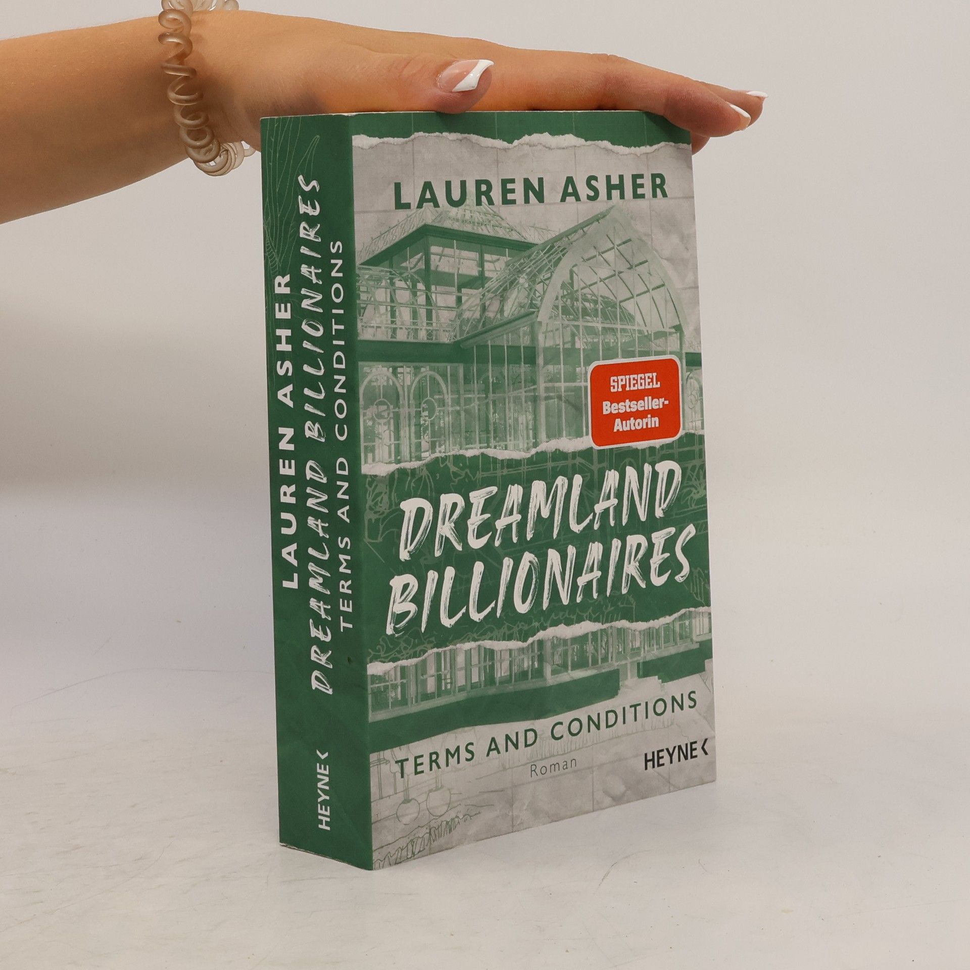 Lauren Asher Dreamland Billionaires - Terms and Conditions