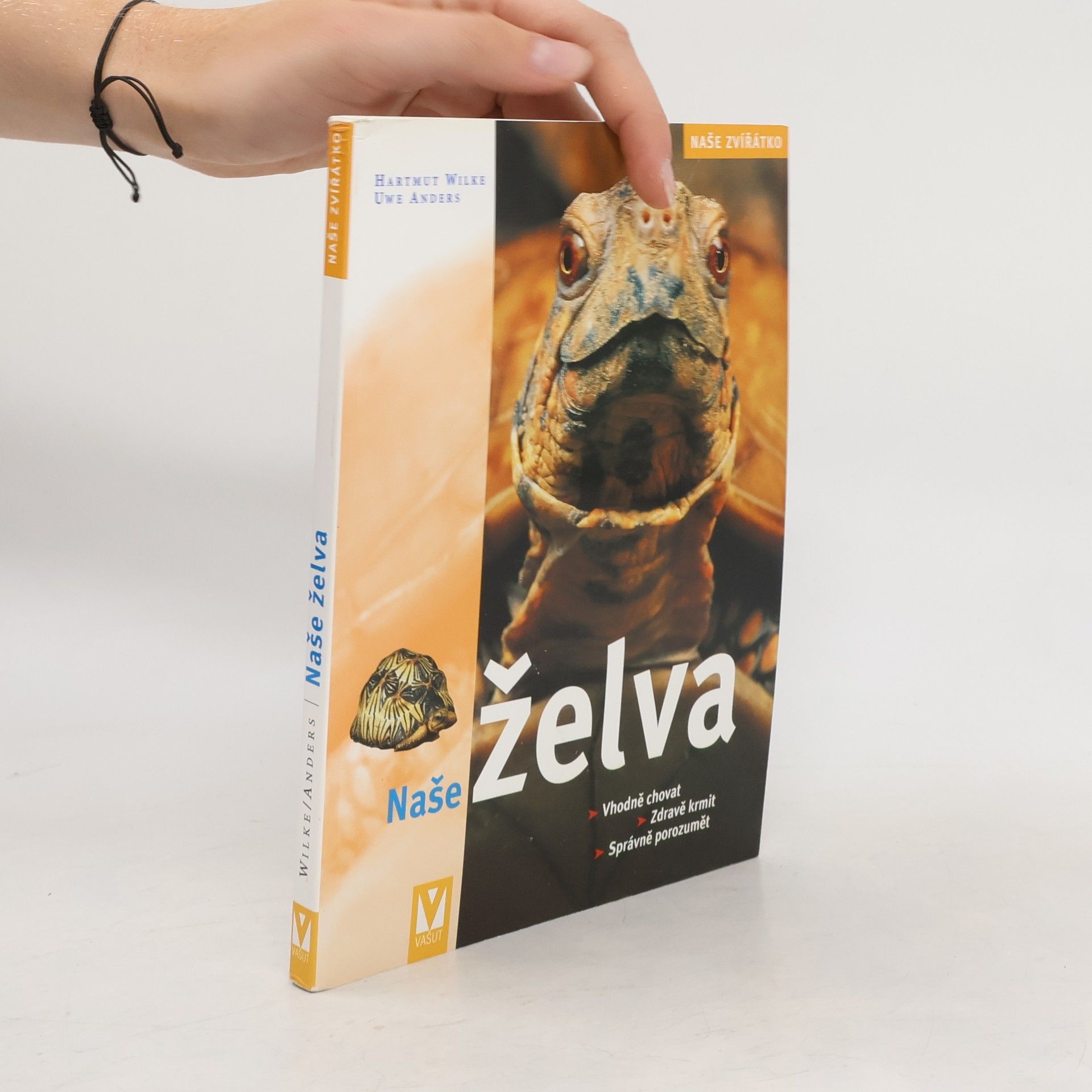 Hartmut Wilke Naše želva