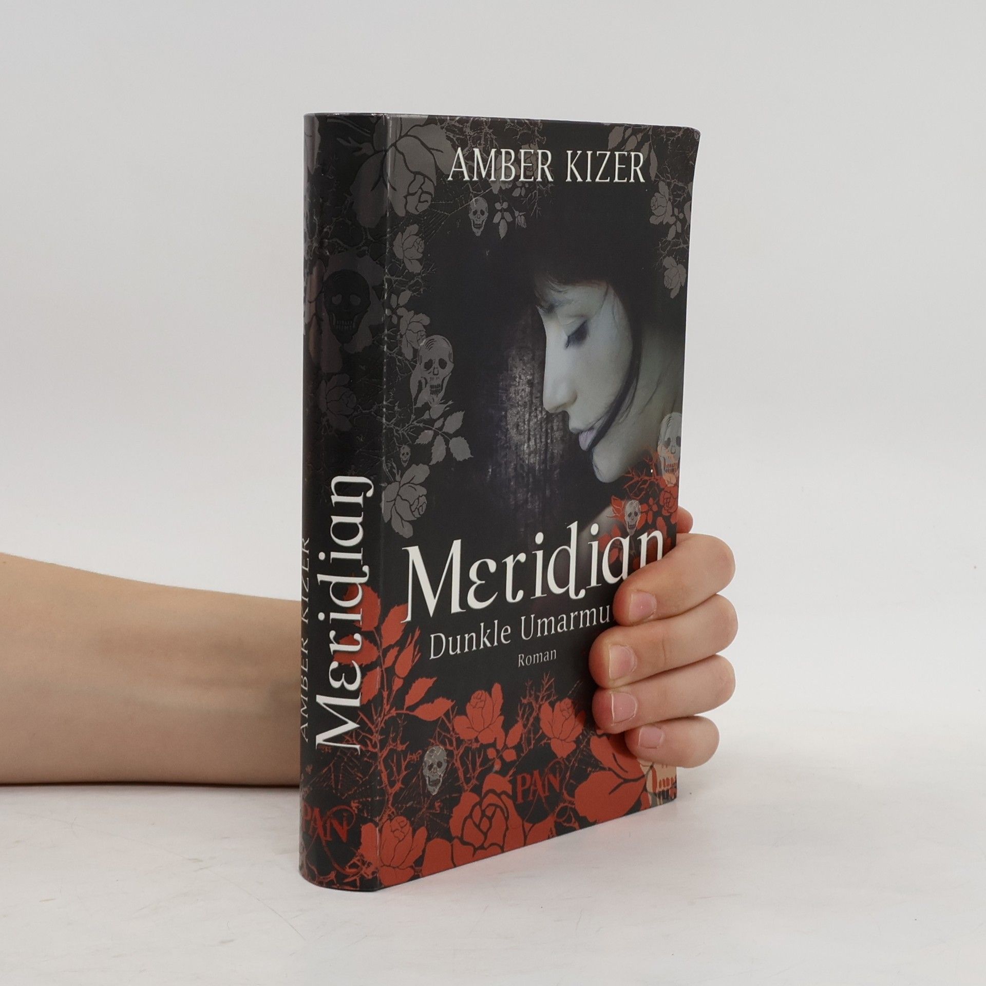 Amber Kizer Meridian. Dunkle Umarmung