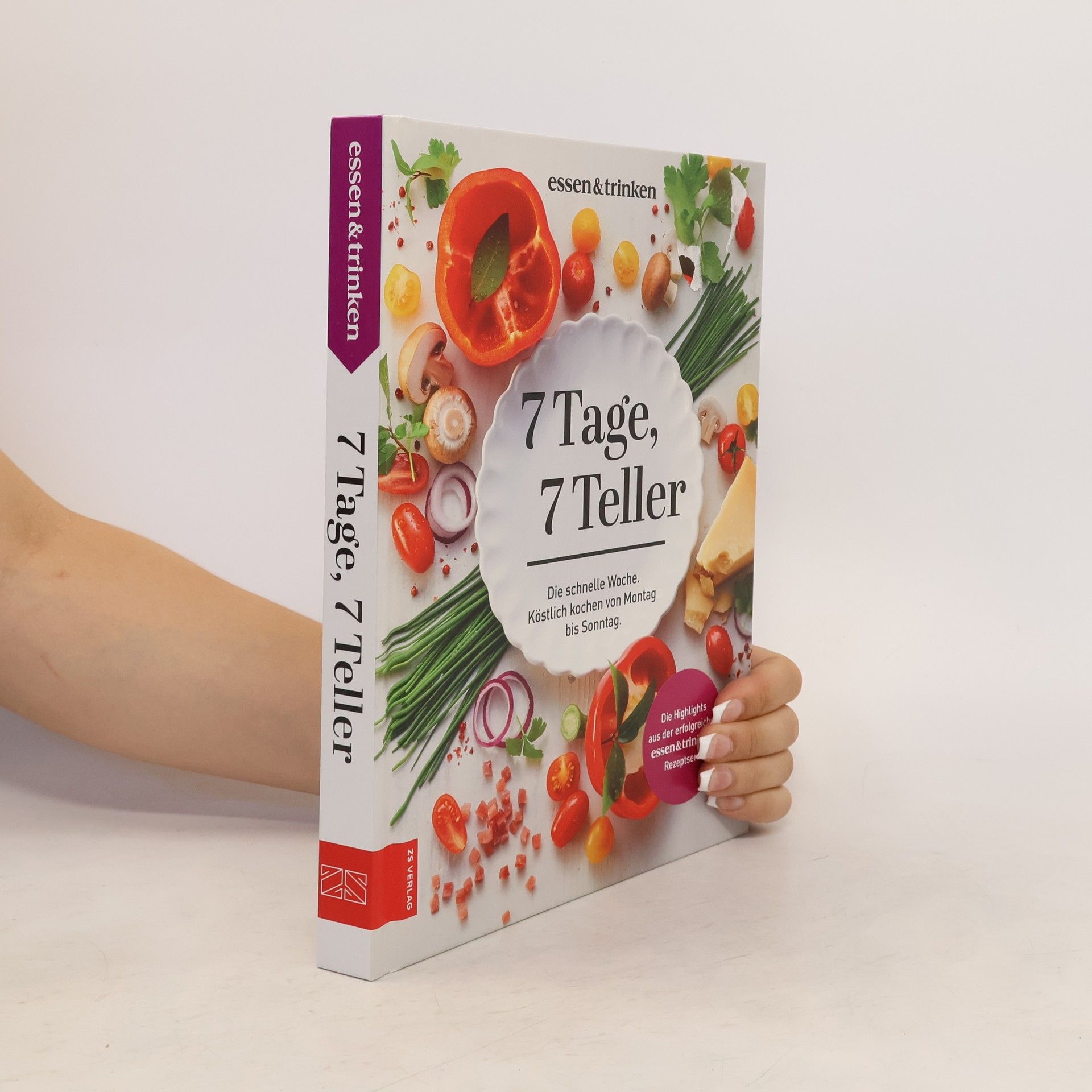 Autorenkollektiv 7 Tage, 7 Teller