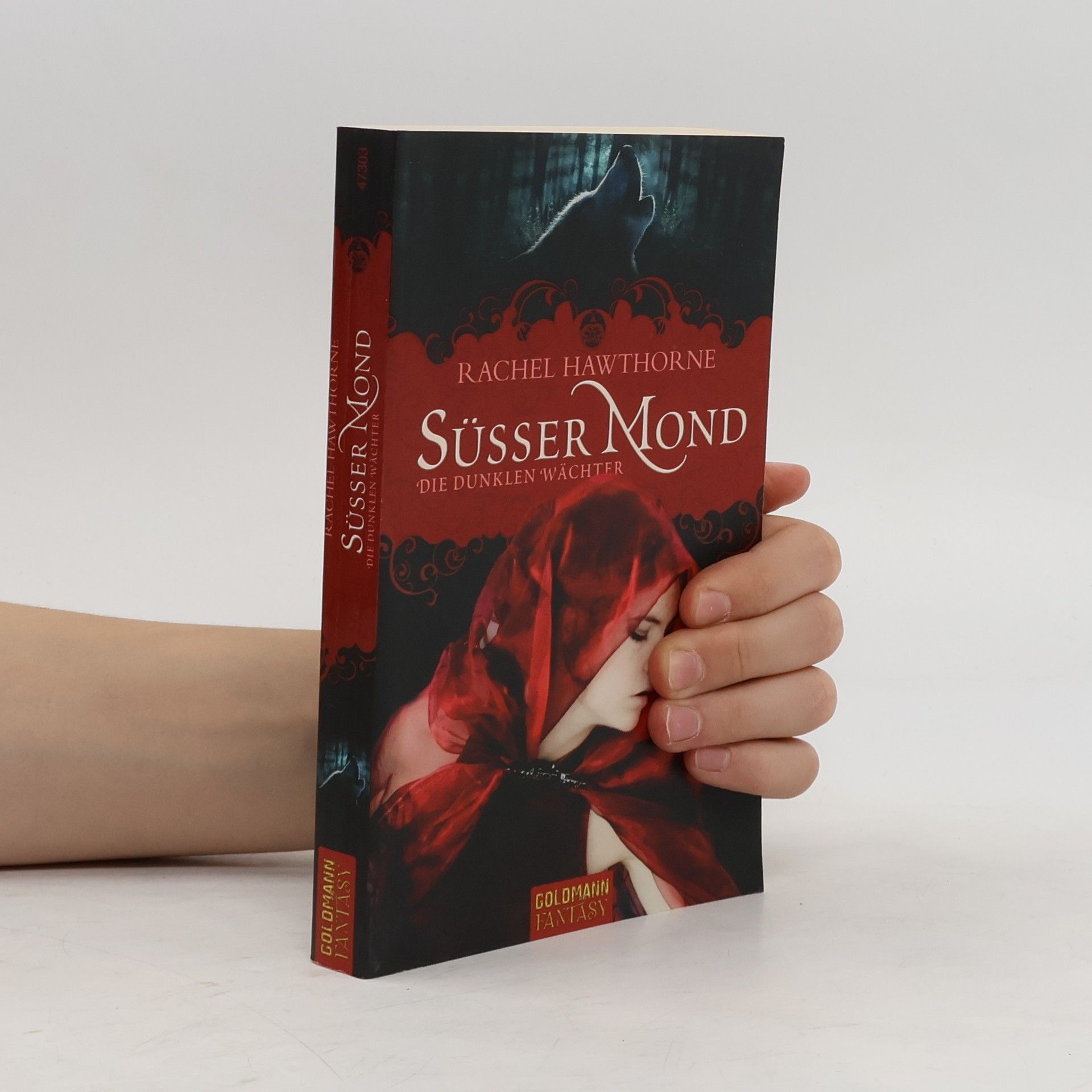 Rachel Hawthorne Süßer Mond: Die Dunklen Wächter