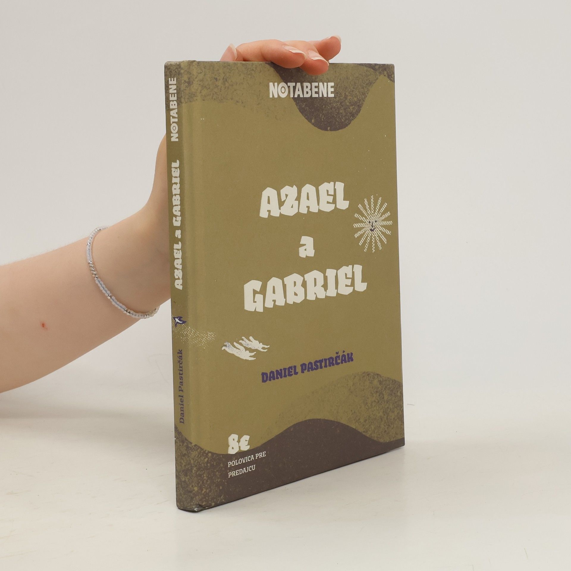 Daniel Pastirčák Azael a Gabriel