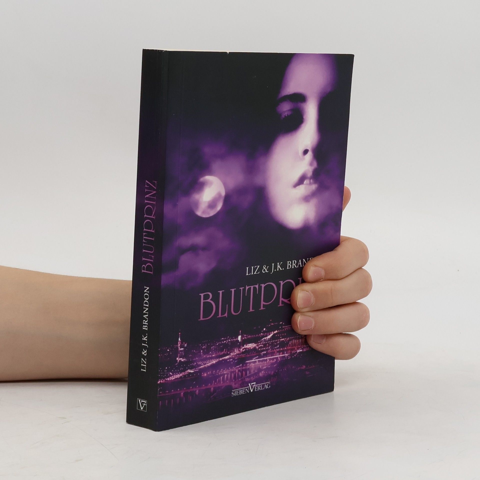 Liz Und J.K. Brandon Blutprinz