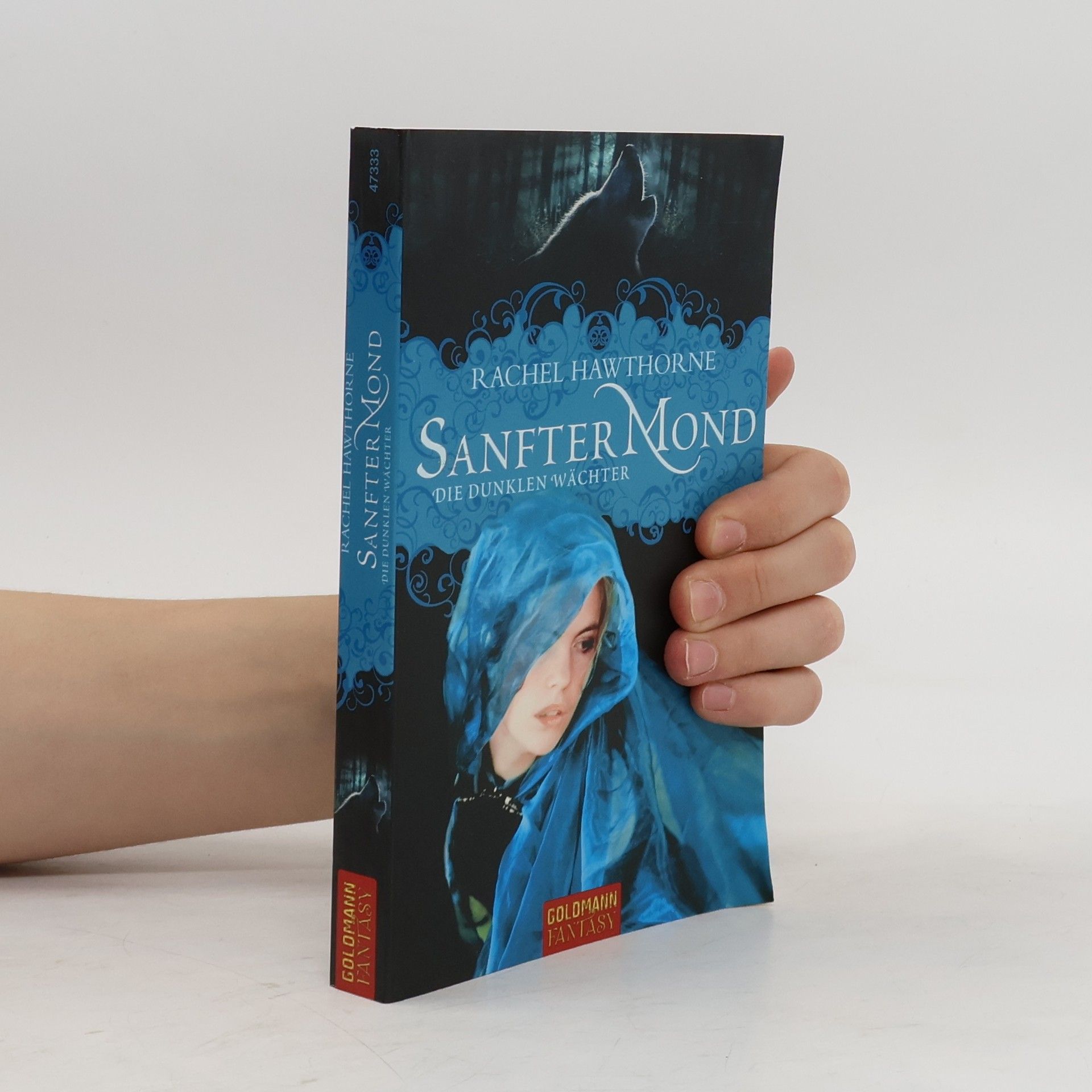 Rachel Hawthorne Sanfter Mond. Die Dunklen Wächter