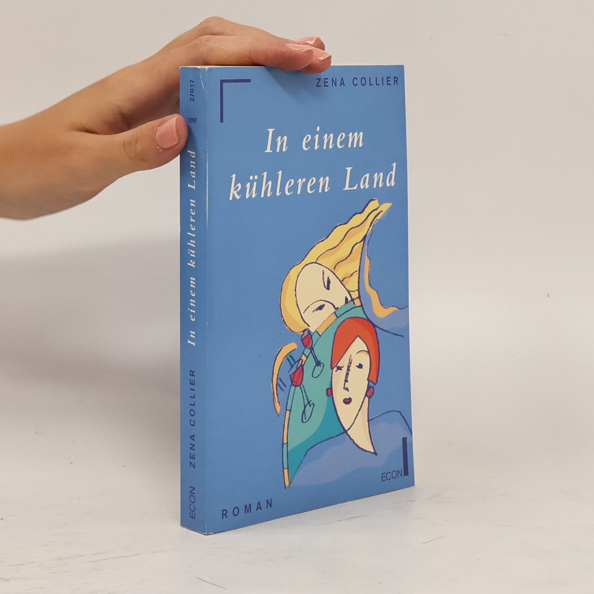 Zena Collier In einem kühleren Land