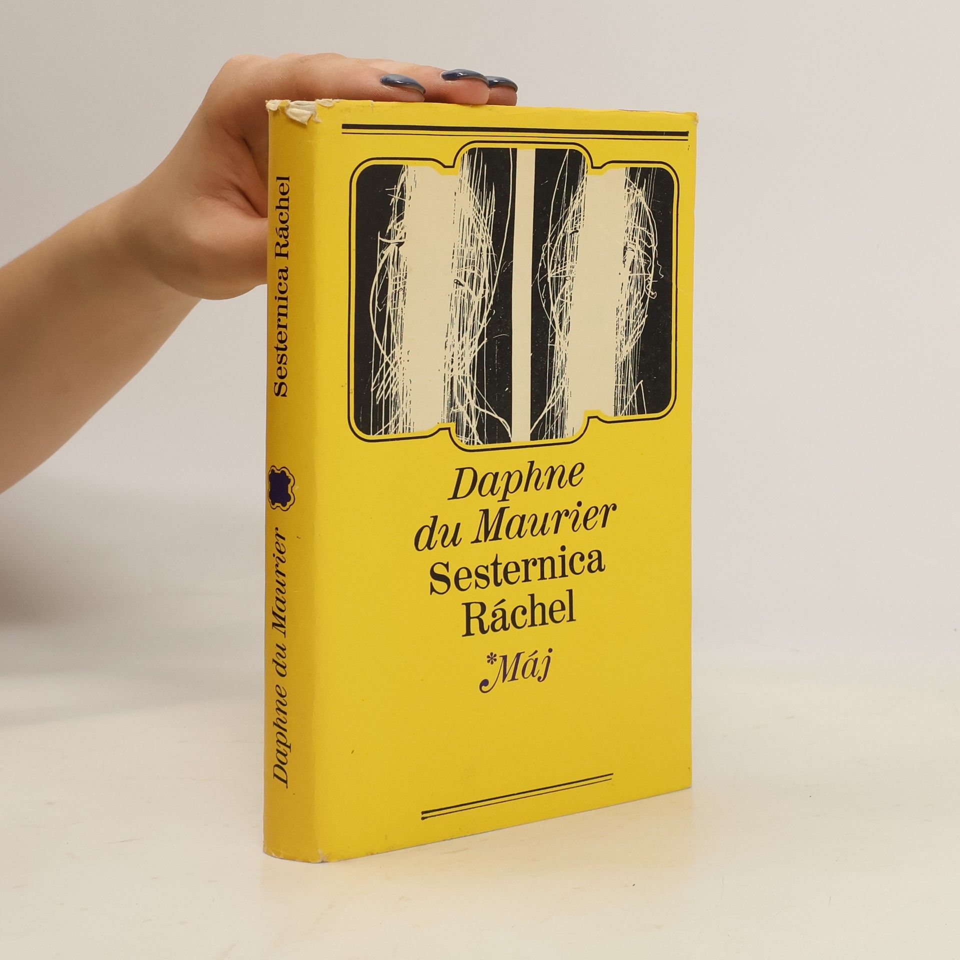 Daphne Du Maurier Sesternica Ráchel