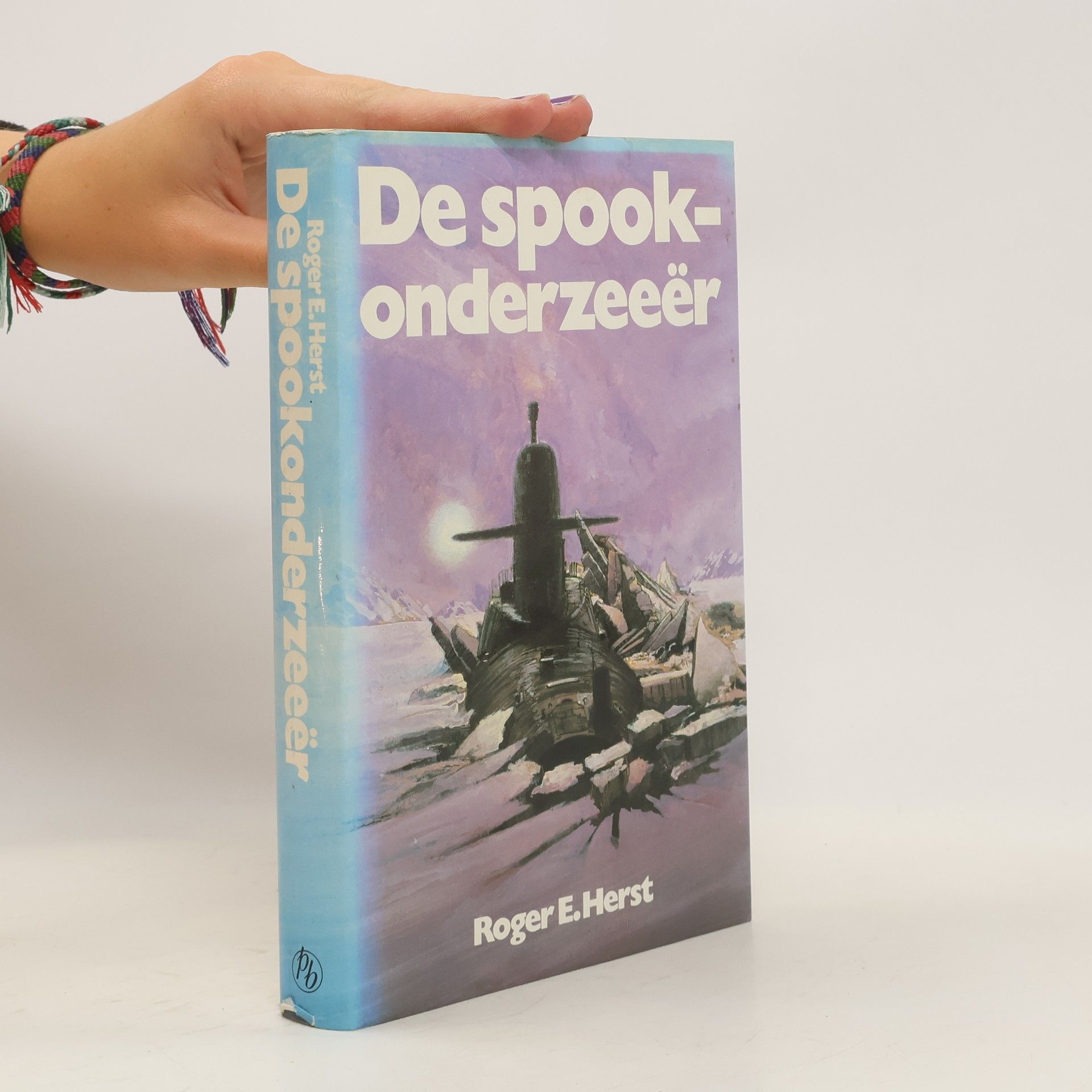 Roger Herst De spookonderzeeër