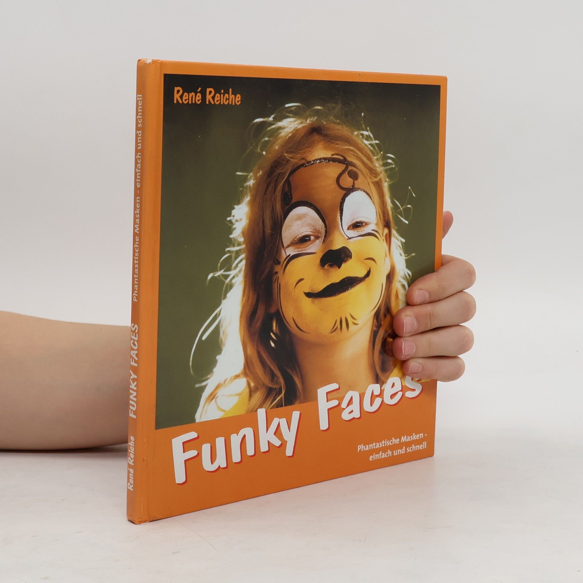 Rene Reiche Funky Faces