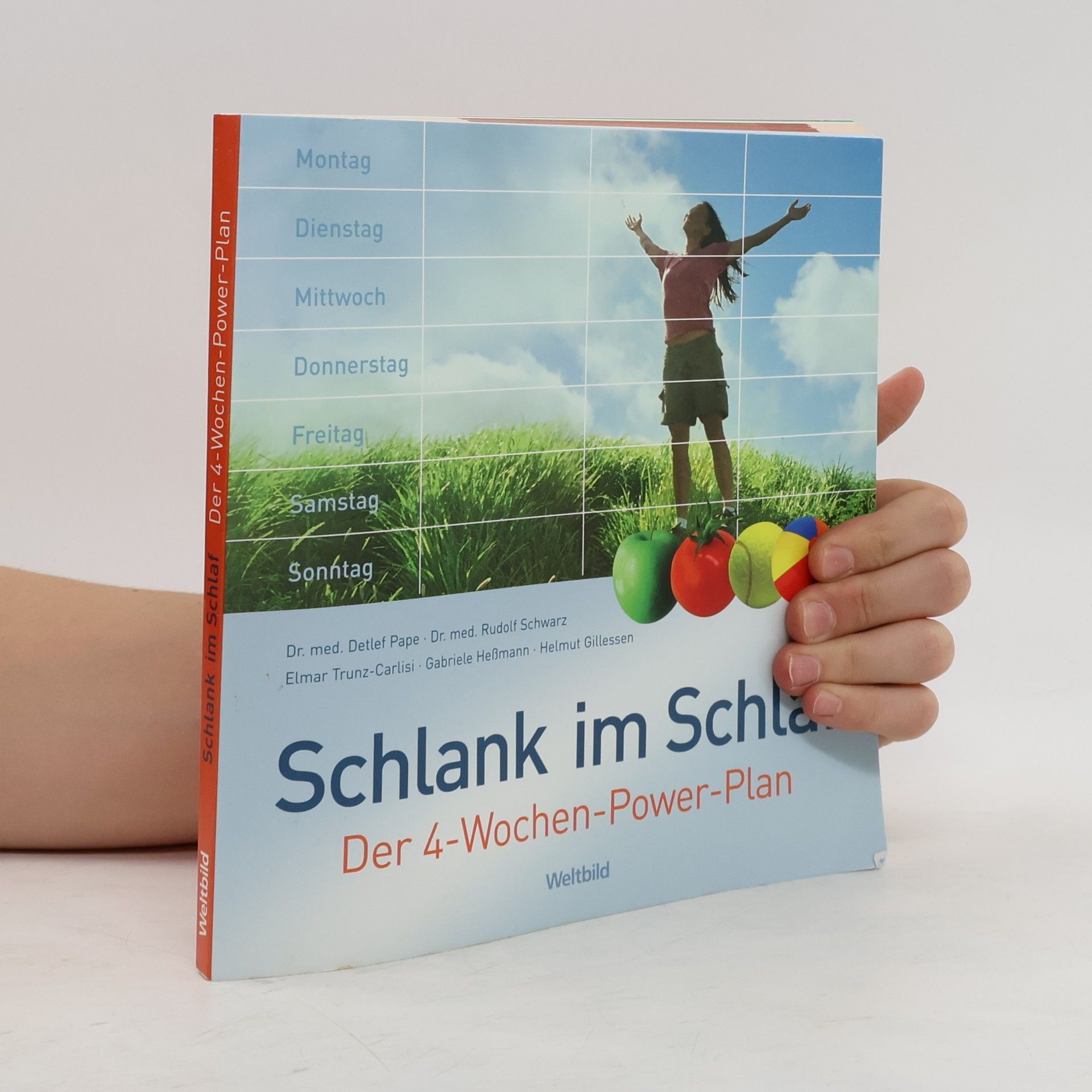 Schlank im Schlaf