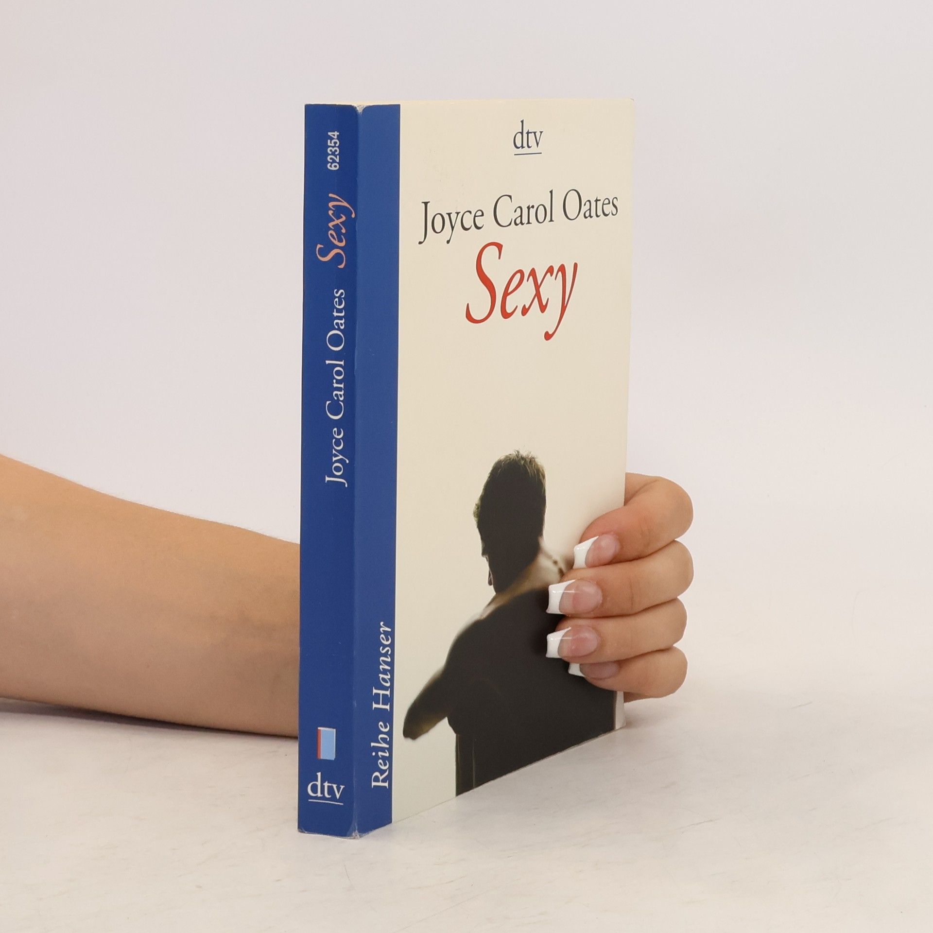Joyce Carol Oates Sexy