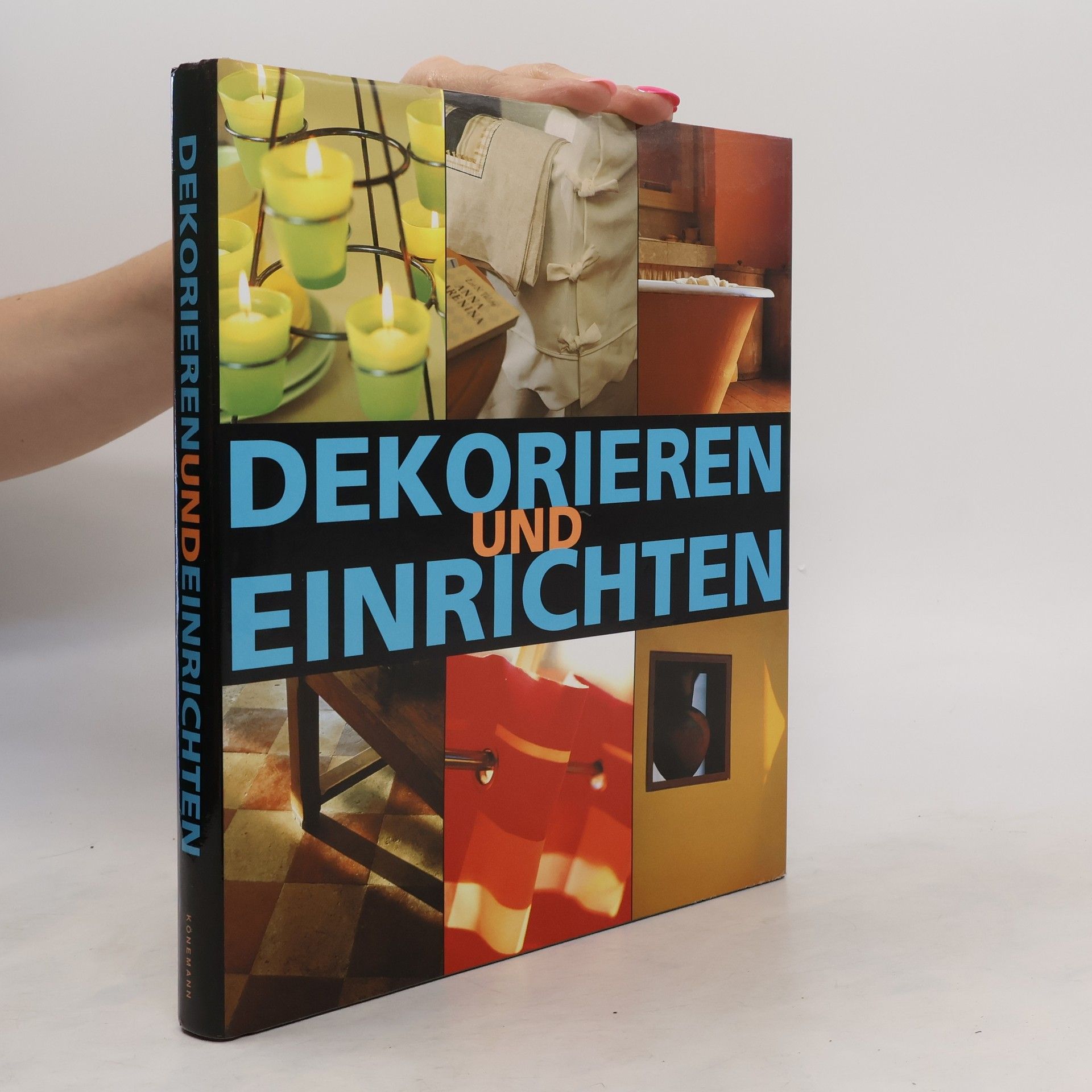 Anoop Parikh Dekorieren und Einrichten