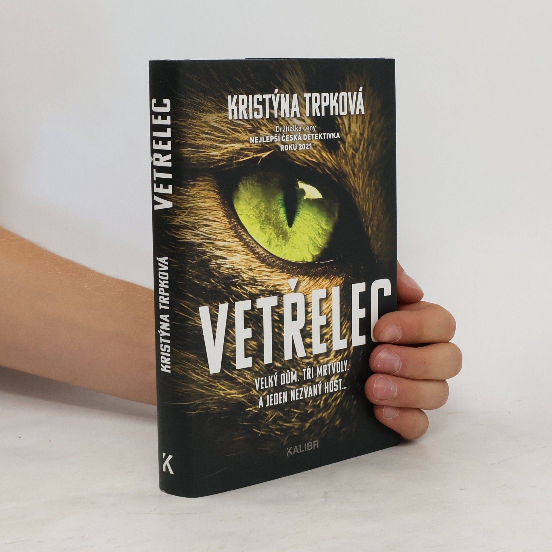 Kristýna Trpková Vetřelec