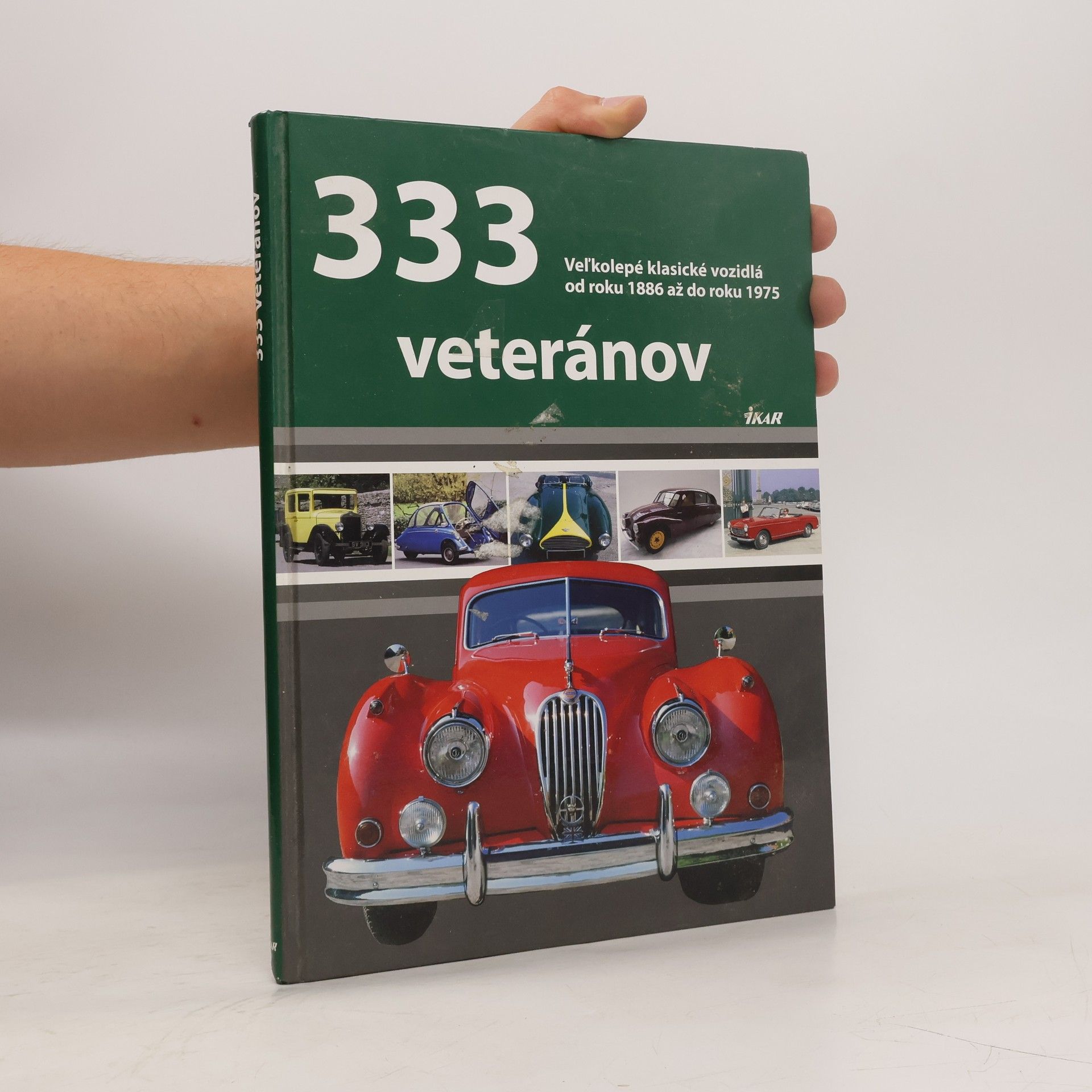 Autorenkollektiv 333 veteránov