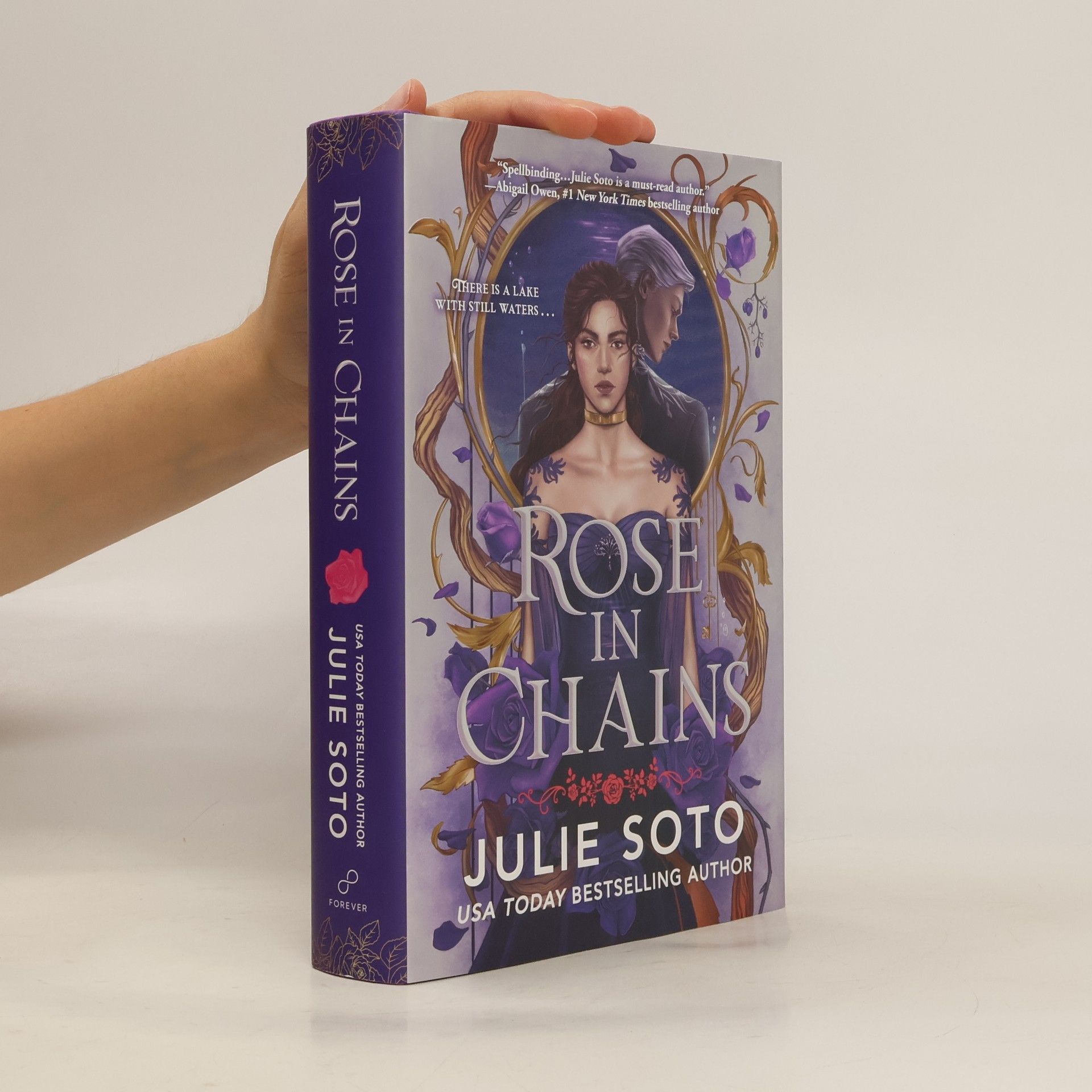 Julie Soto Rose in Chains Deluxe Limited Edition