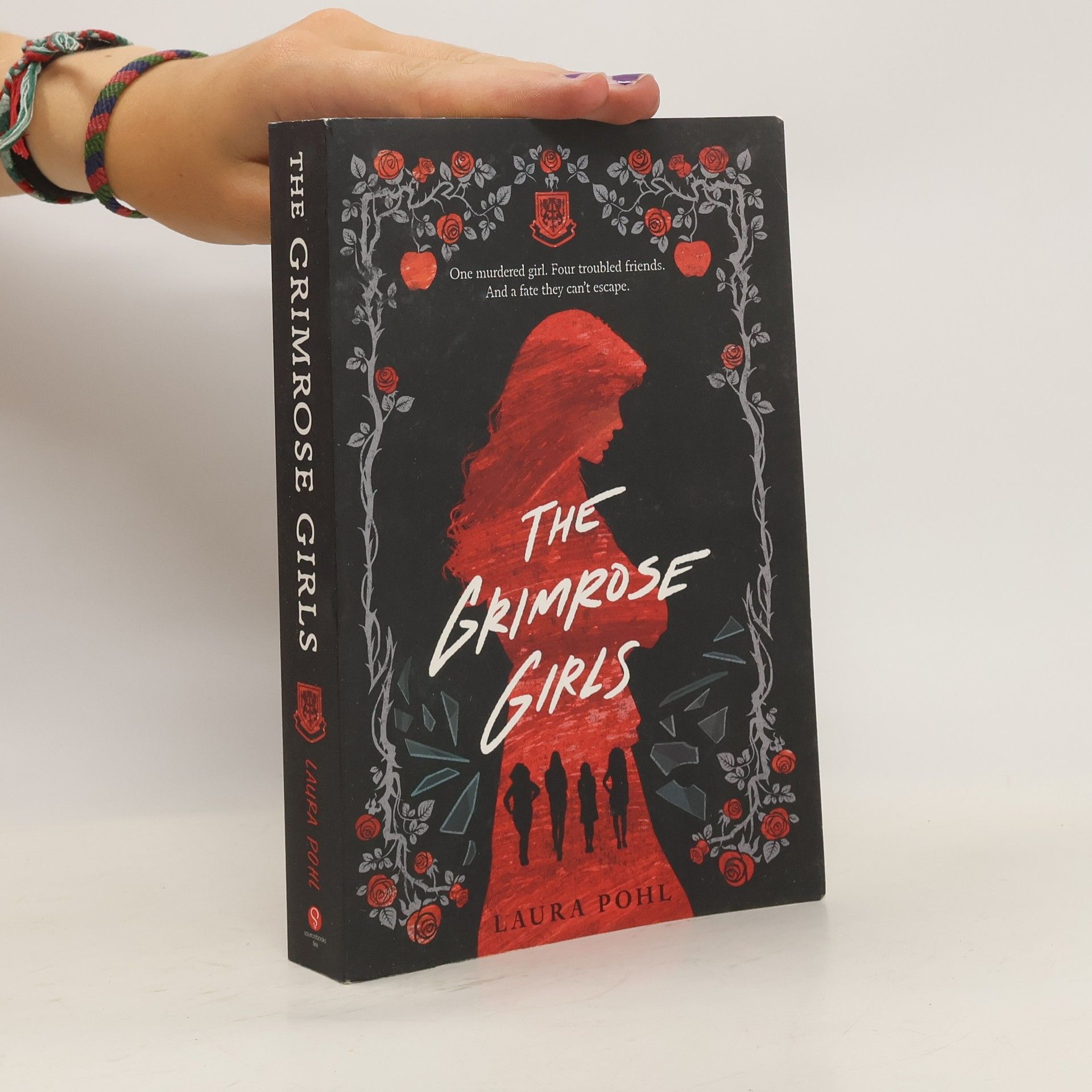 Laura Pohl The Grimrose girls