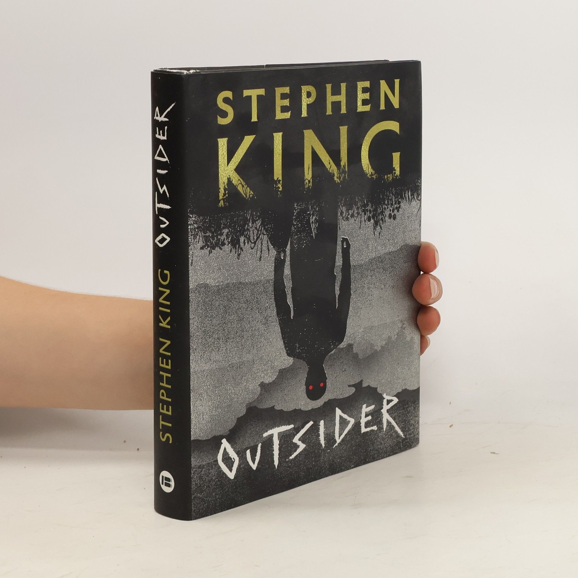 Stephen King Outsider