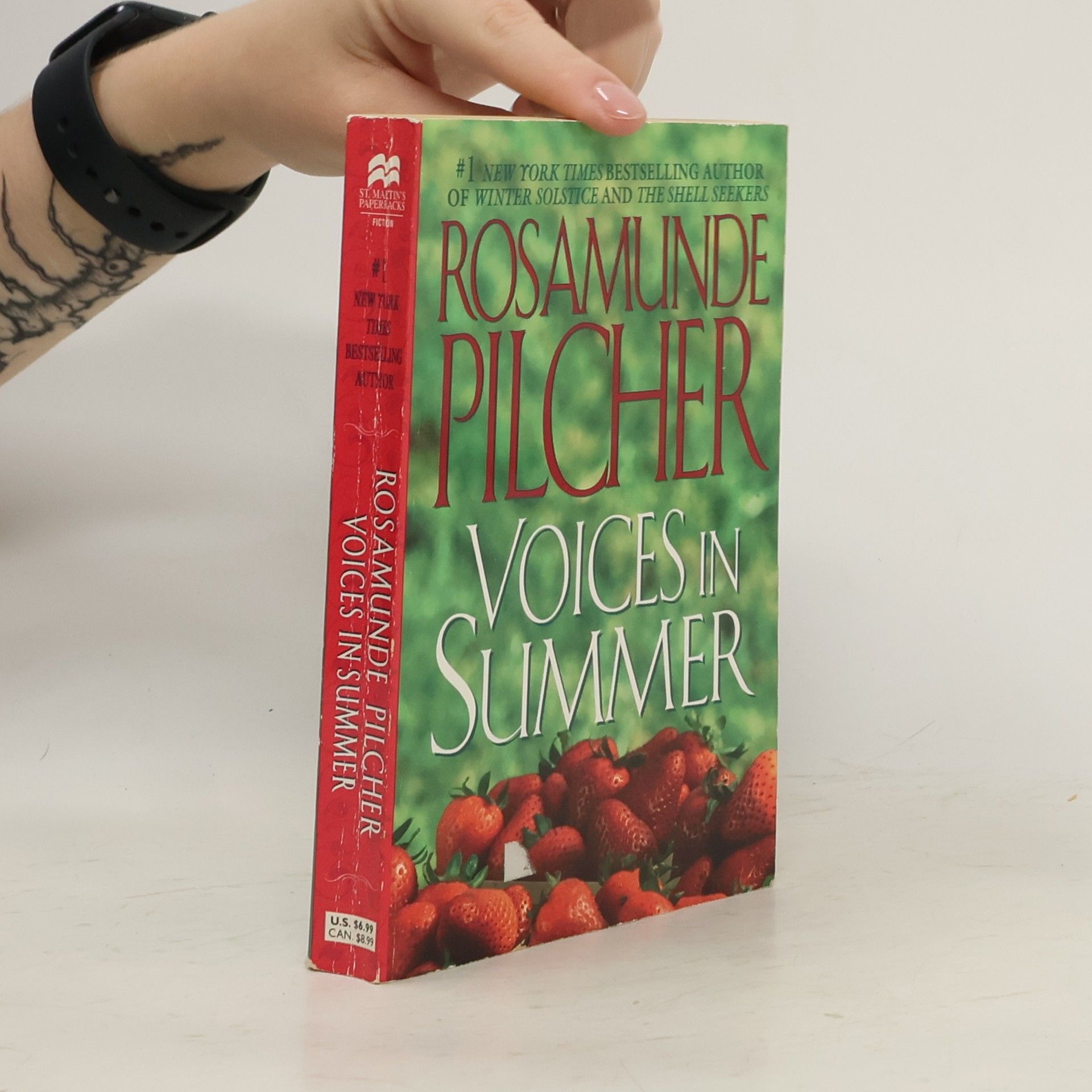 Rosamunde Pilcher Voices In Summer