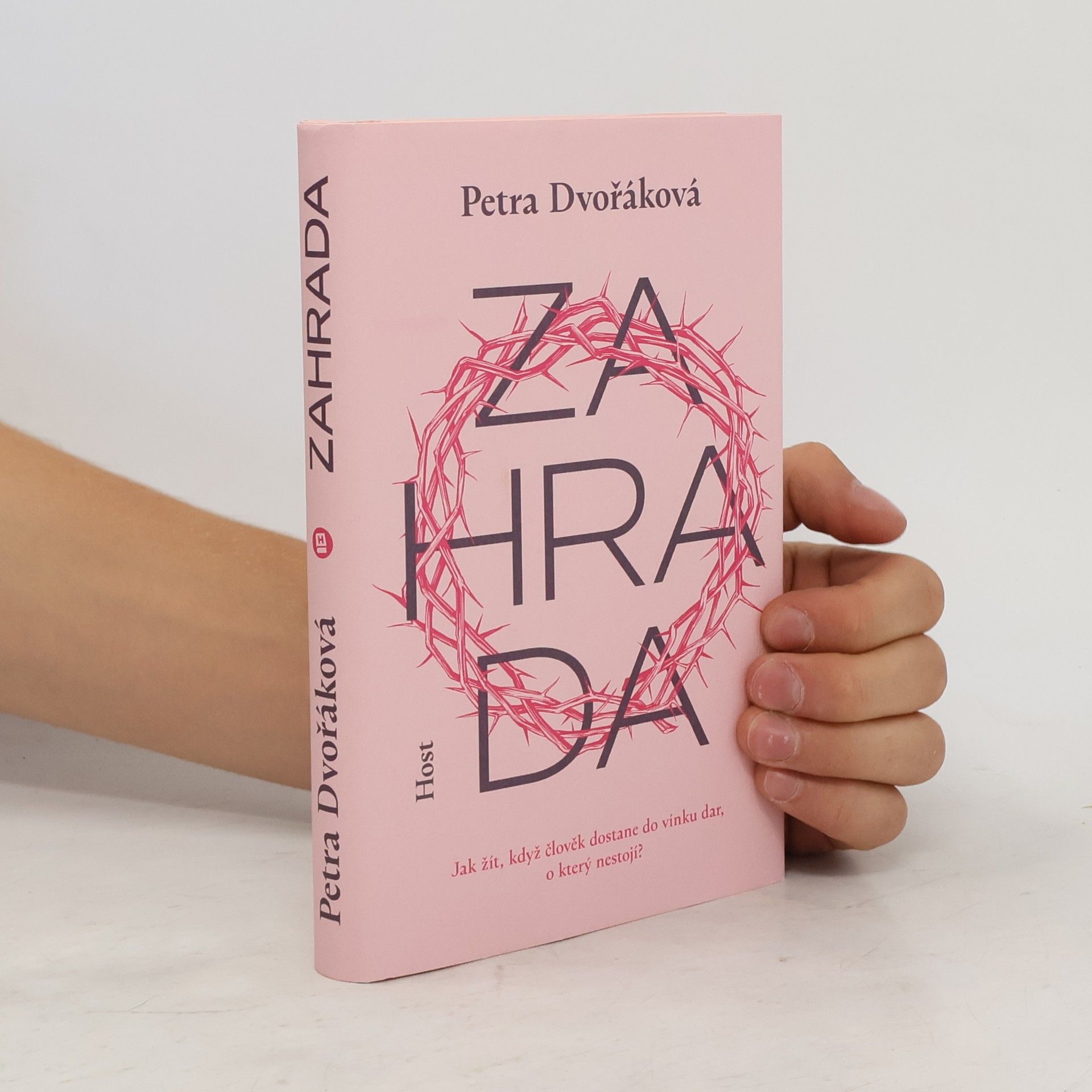 Petra Dvořáková Zahrada