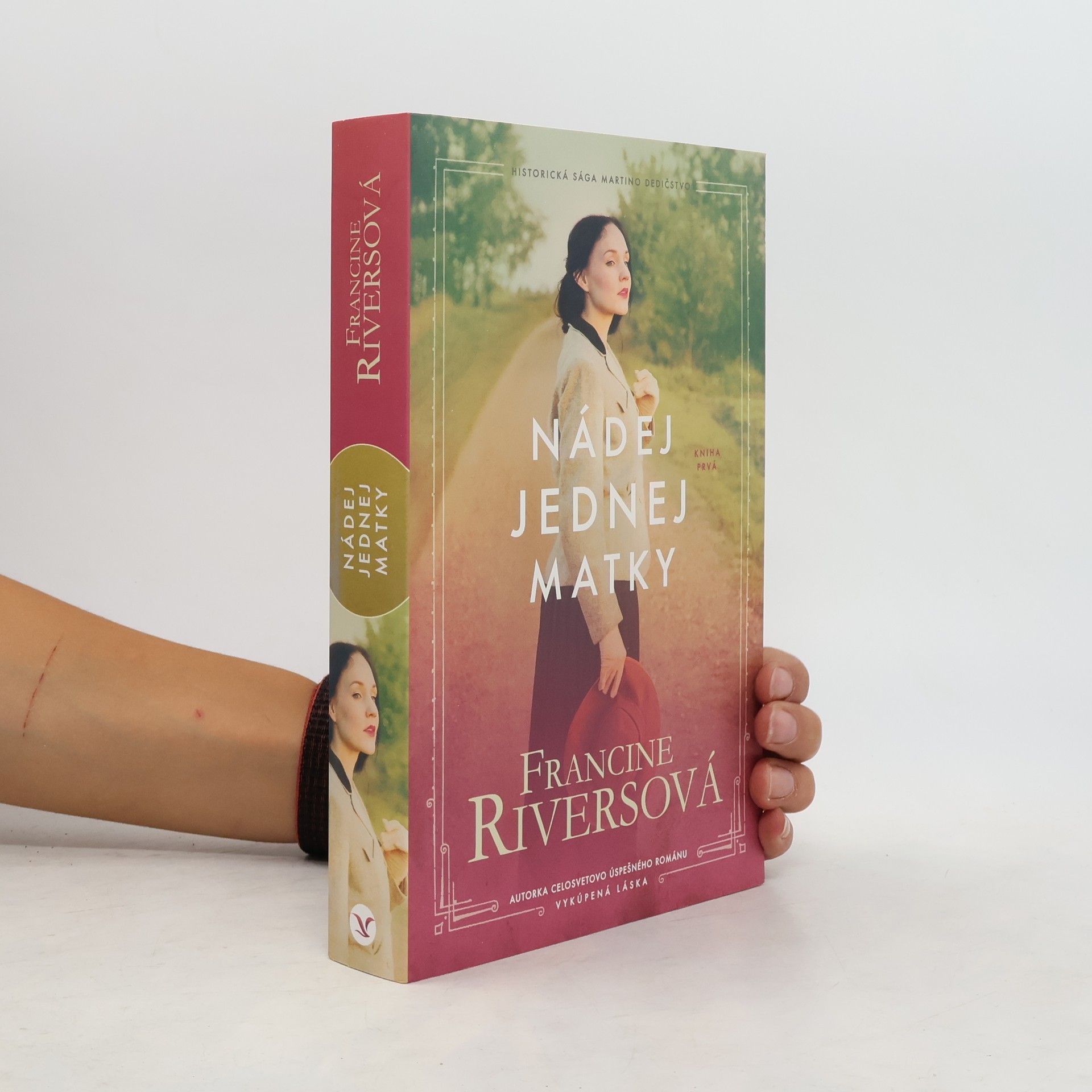 Francine Rivers Nádej jednej matky