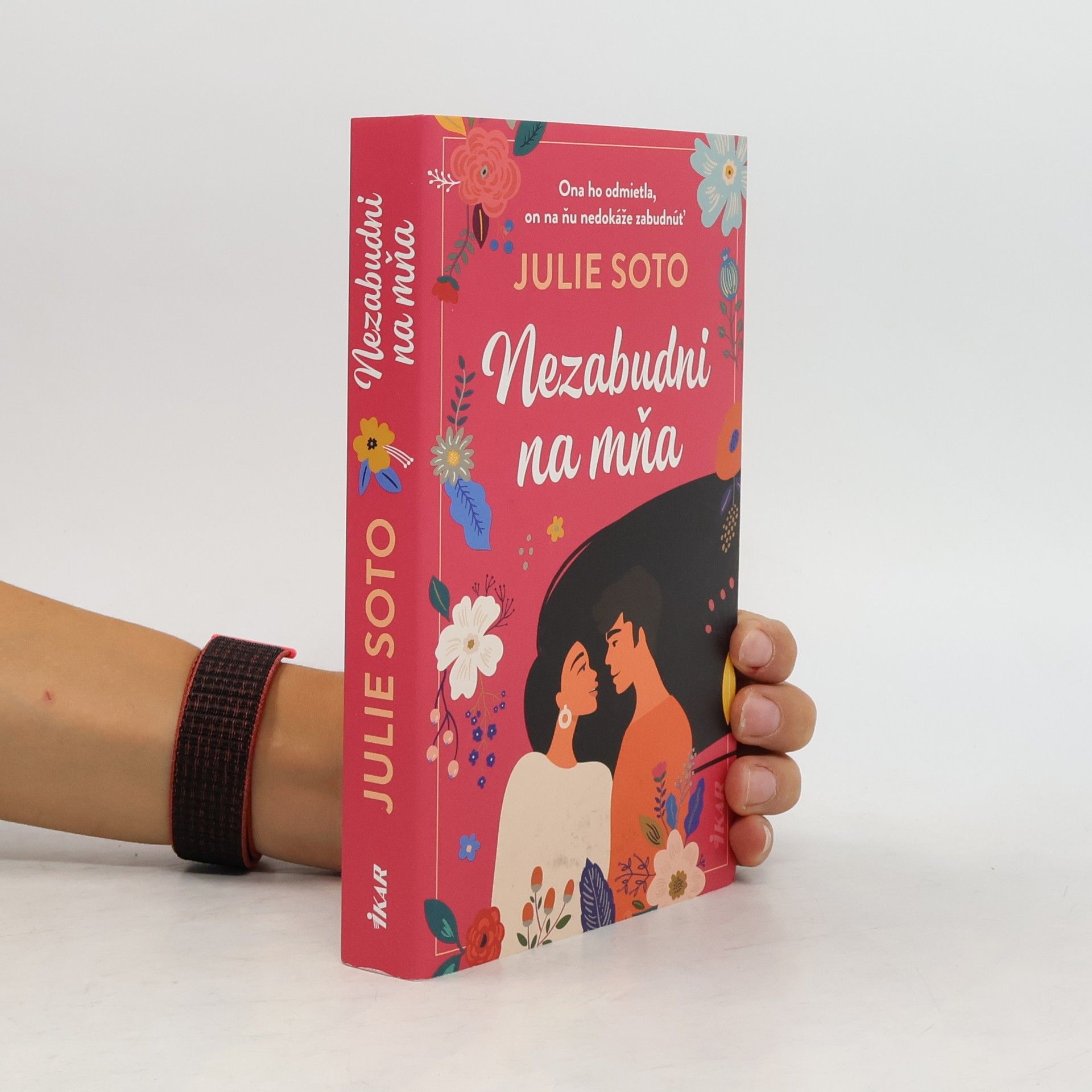 Julie Soto Nezabudni na mňa