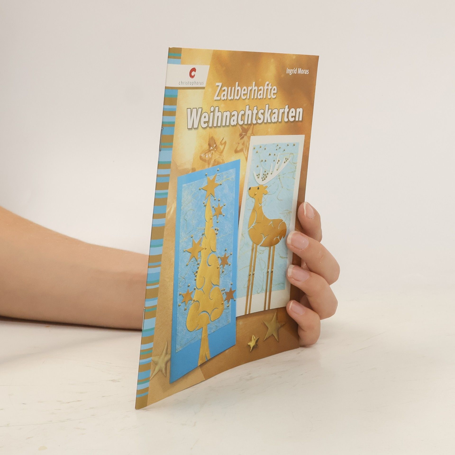 Ingrid Moras Zauberhafte Weihnachtskarten